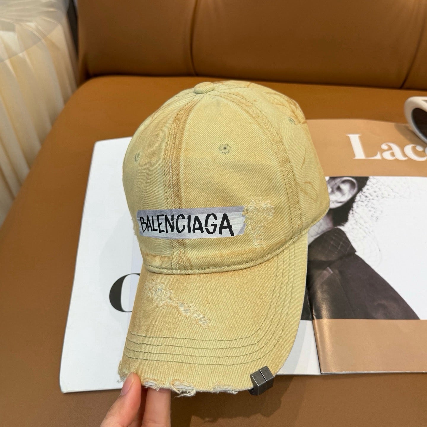 Multi-color Cap - FashionHype.xyz