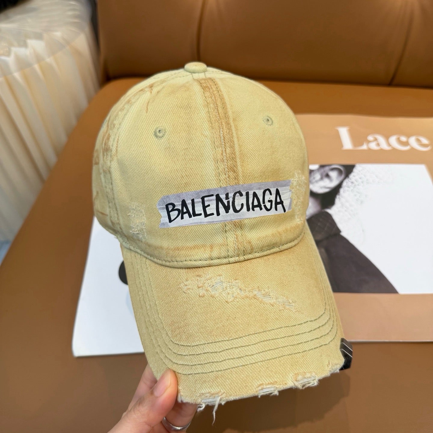 Multi-color Cap - FashionHype.xyz
