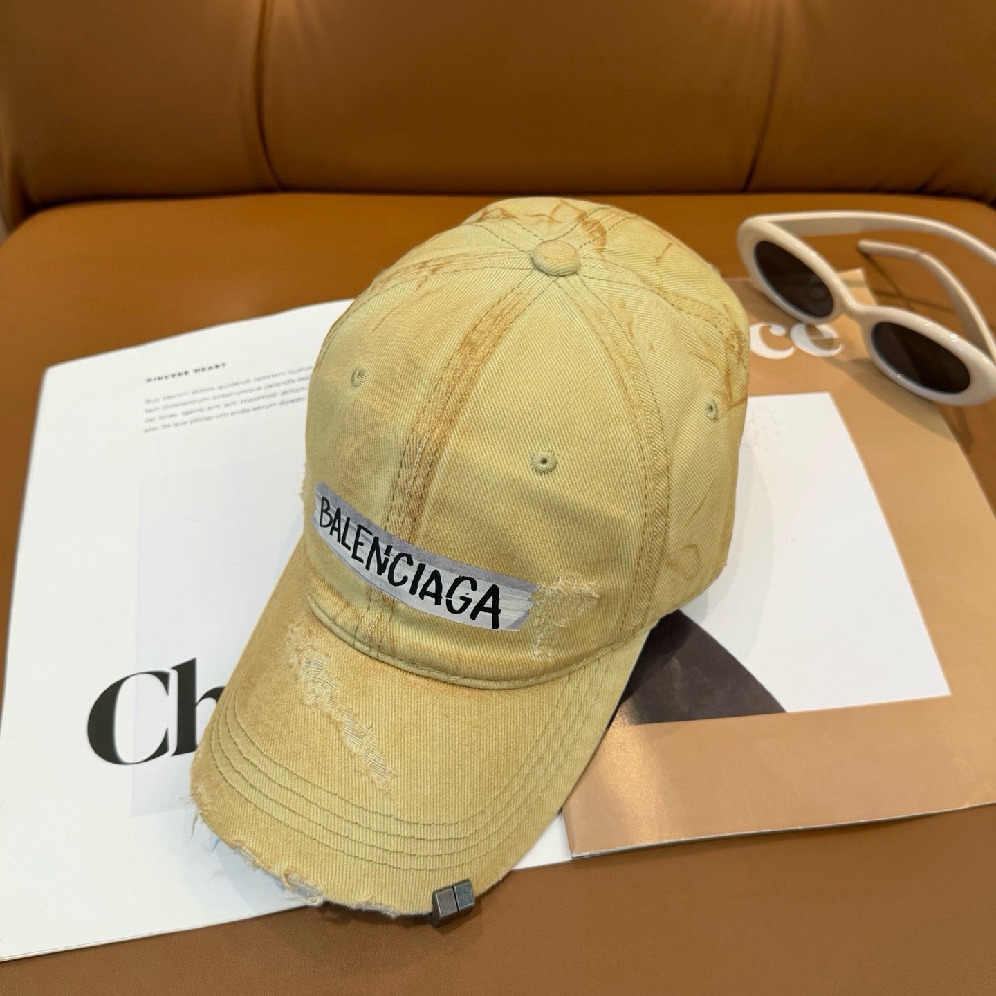 Multi-color Cap - FashionHype.xyz
