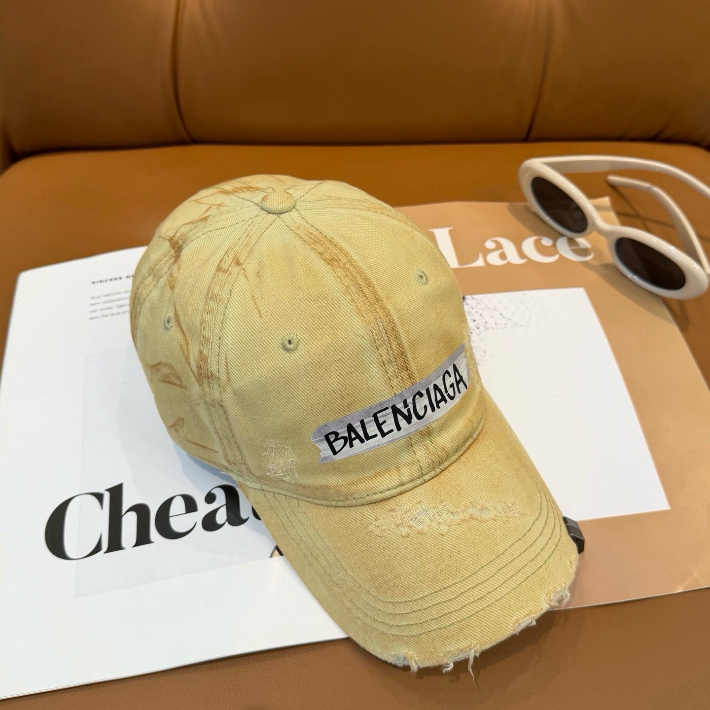 Multi-color Cap - FashionHype.xyz