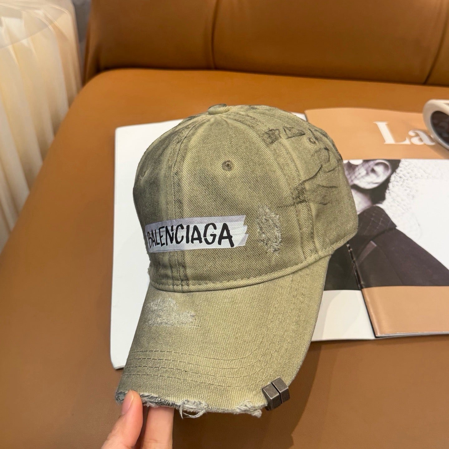 Multi-color Cap - FashionHype.xyz