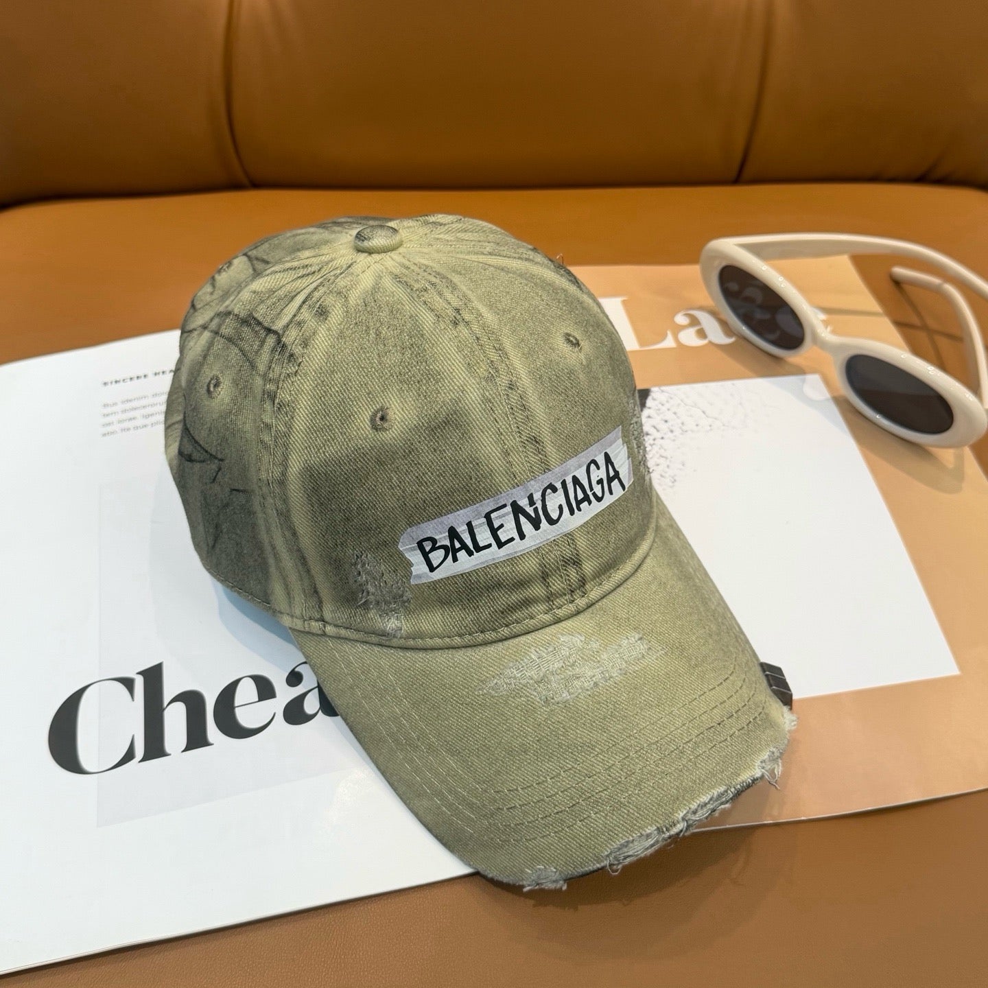Multi-color Cap - FashionHype.xyz