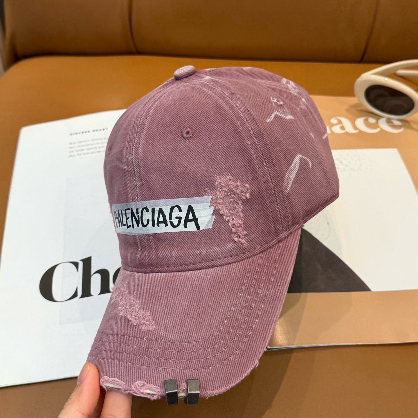 Multi-color Cap - FashionHype.xyz