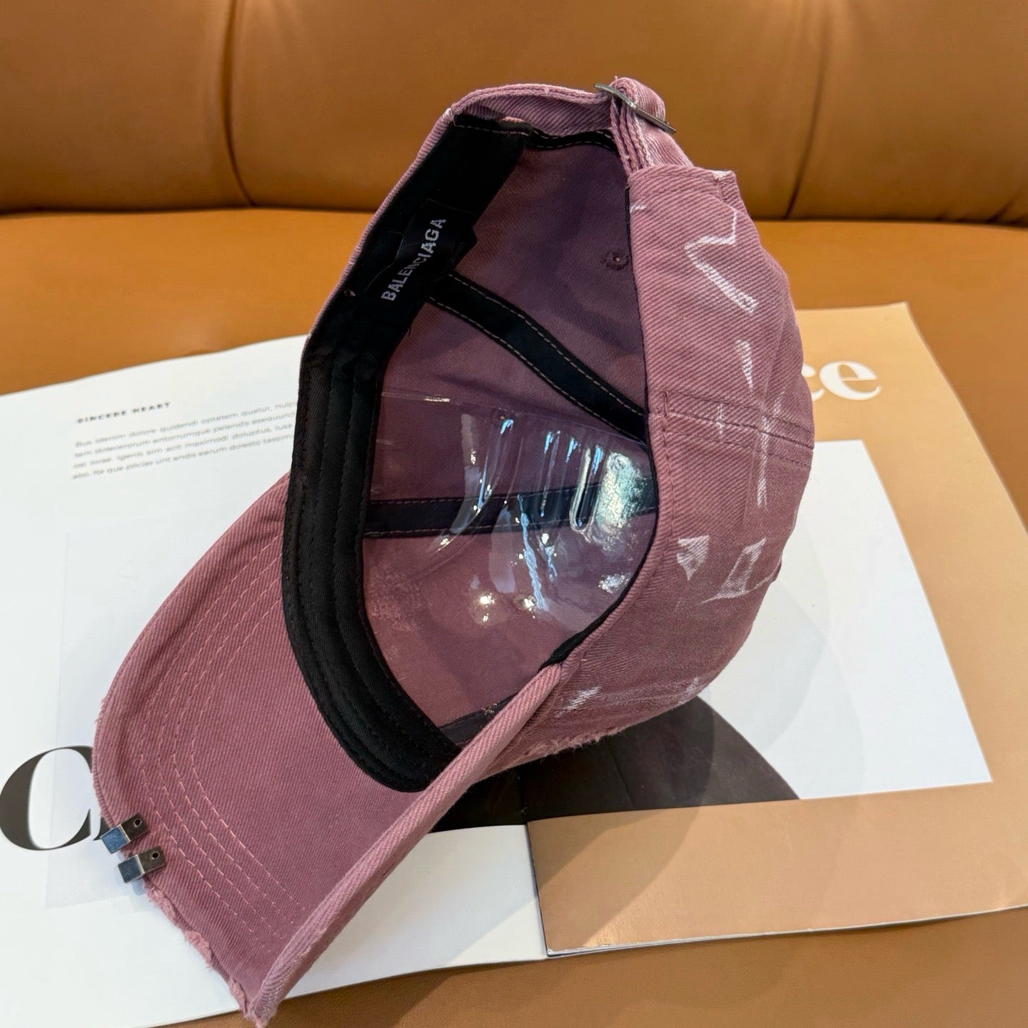 Multi-color Cap - FashionHype.xyz