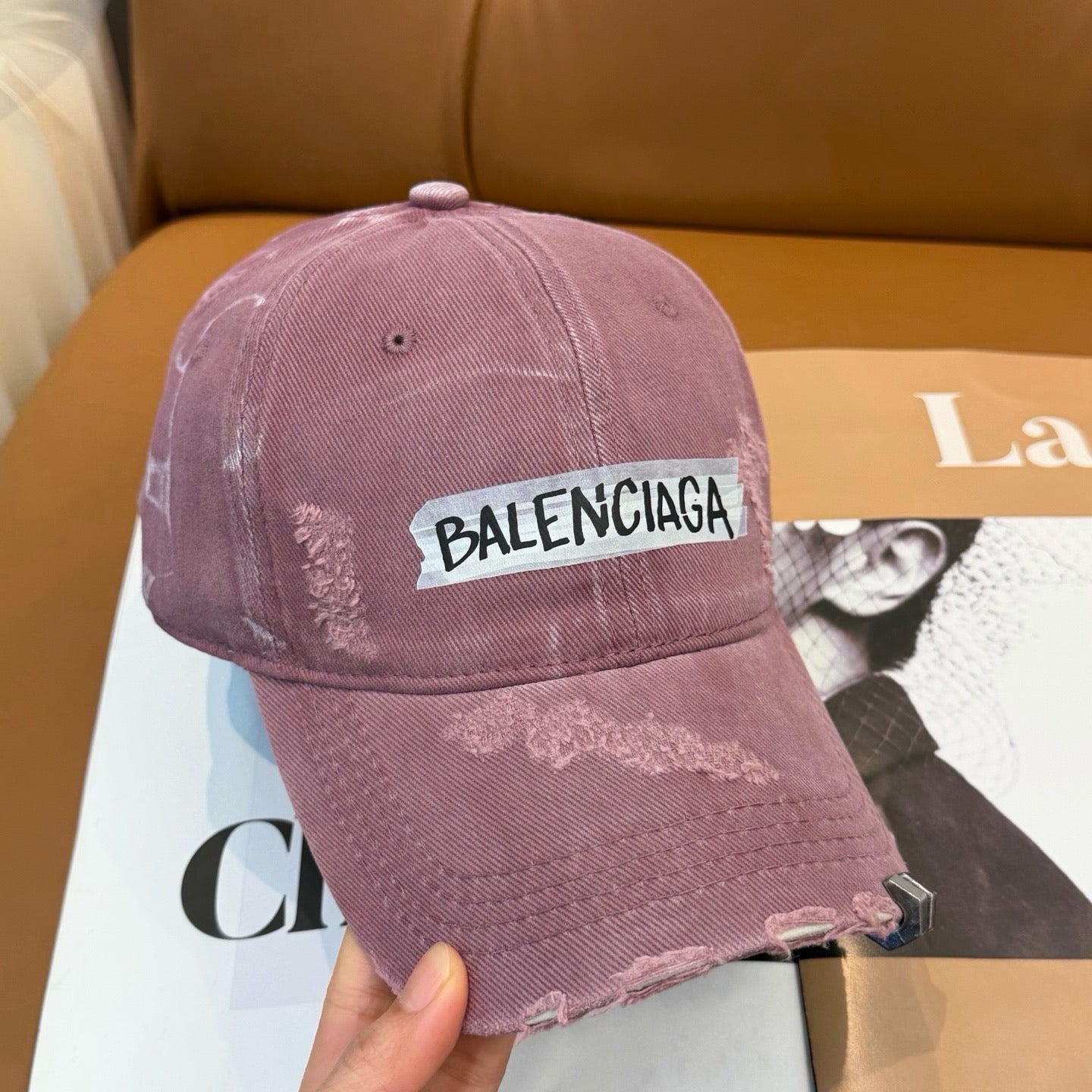 Multi-color Cap - FashionHype.xyz