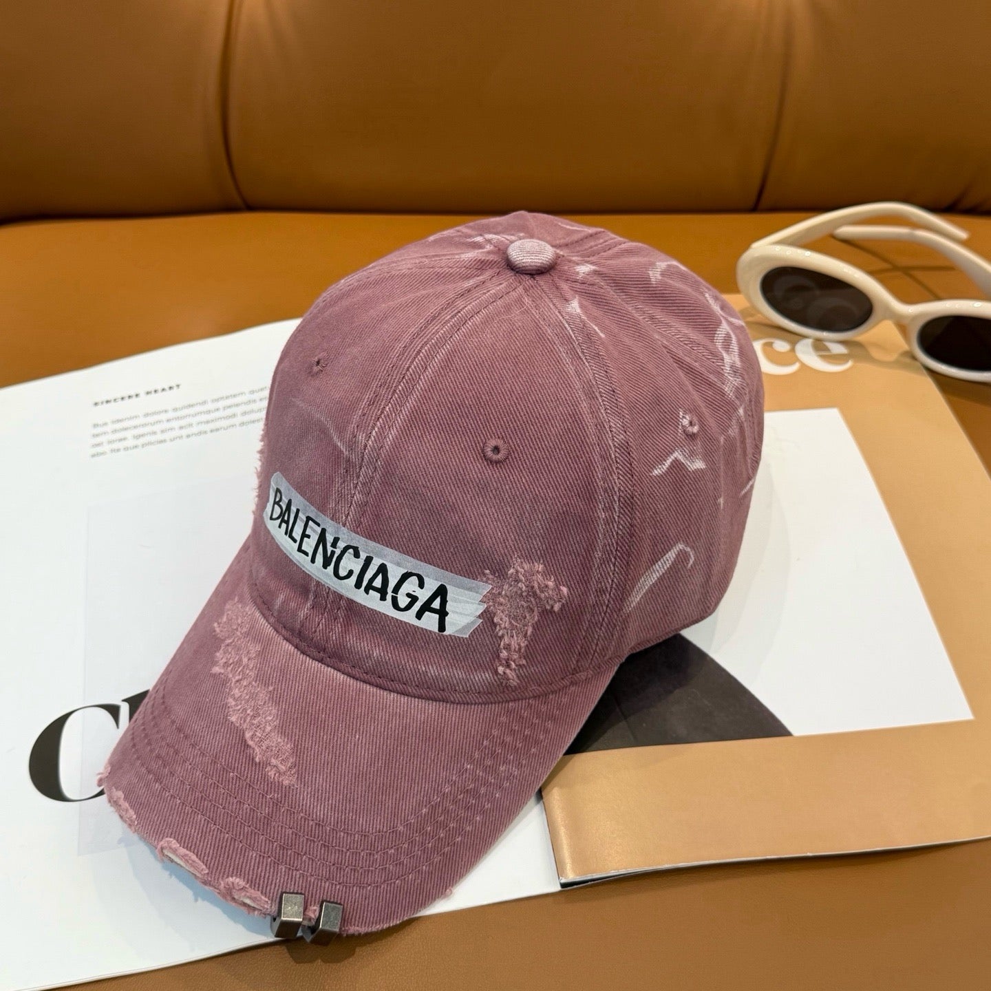 Multi-color Cap - FashionHype.xyz