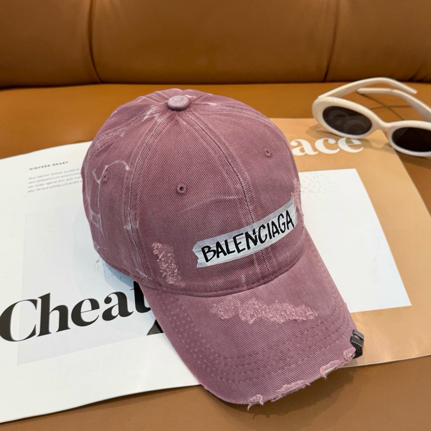 Multi-color Cap - FashionHype.xyz