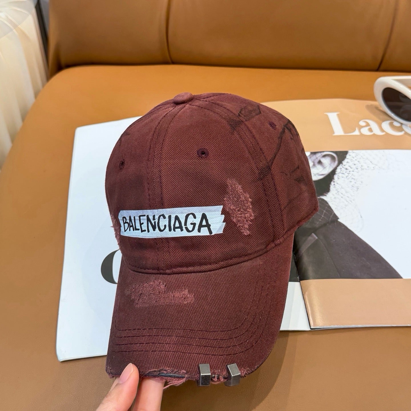 Multi-color Cap - FashionHype.xyz