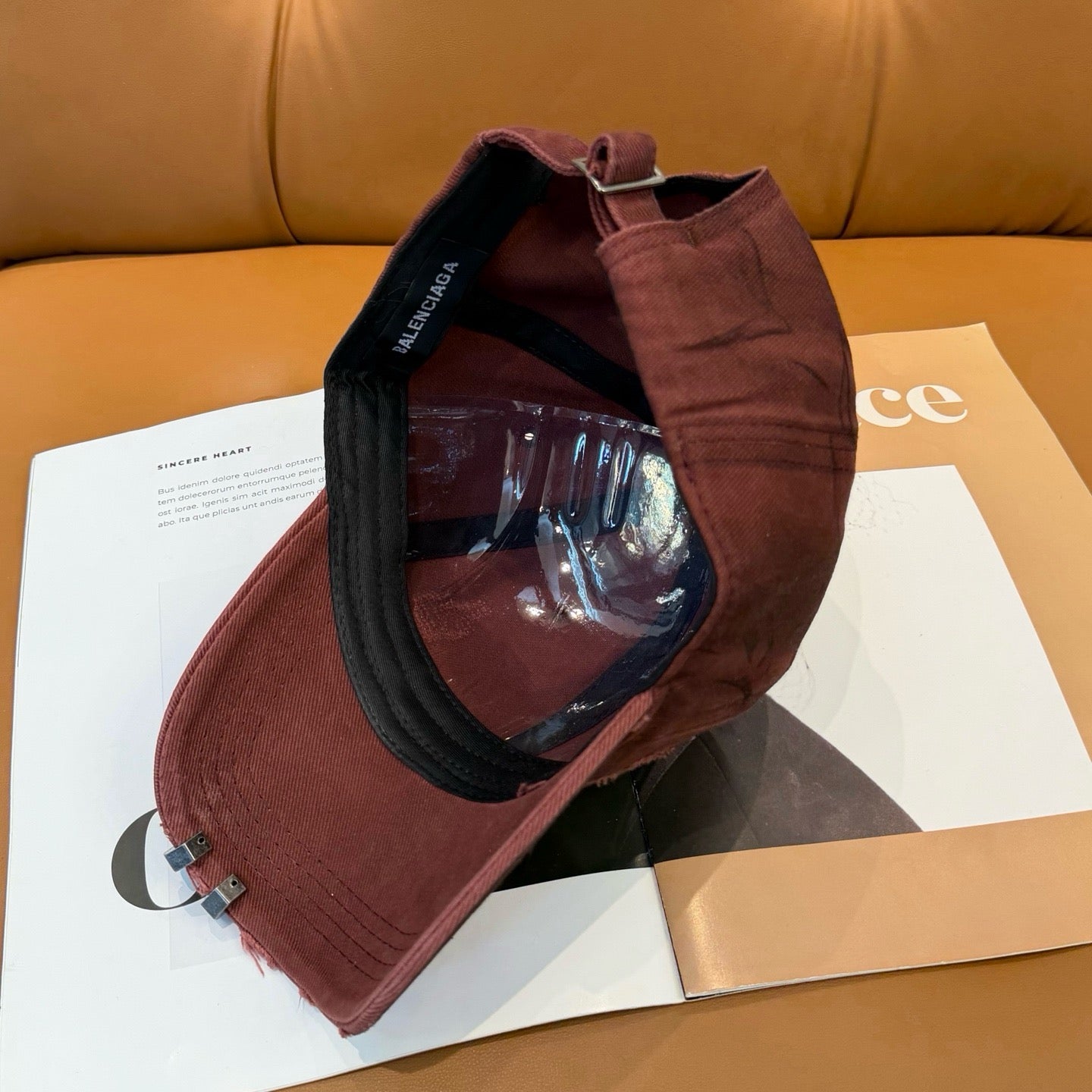 Multi-color Cap - FashionHype.xyz