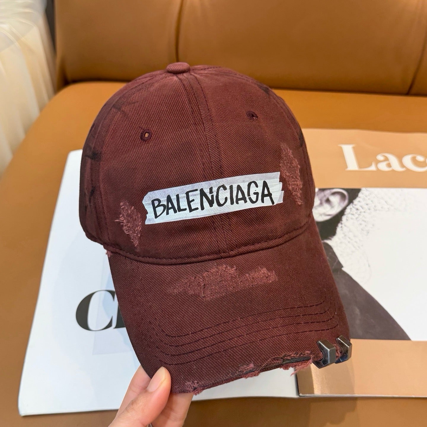 Multi-color Cap - FashionHype.xyz
