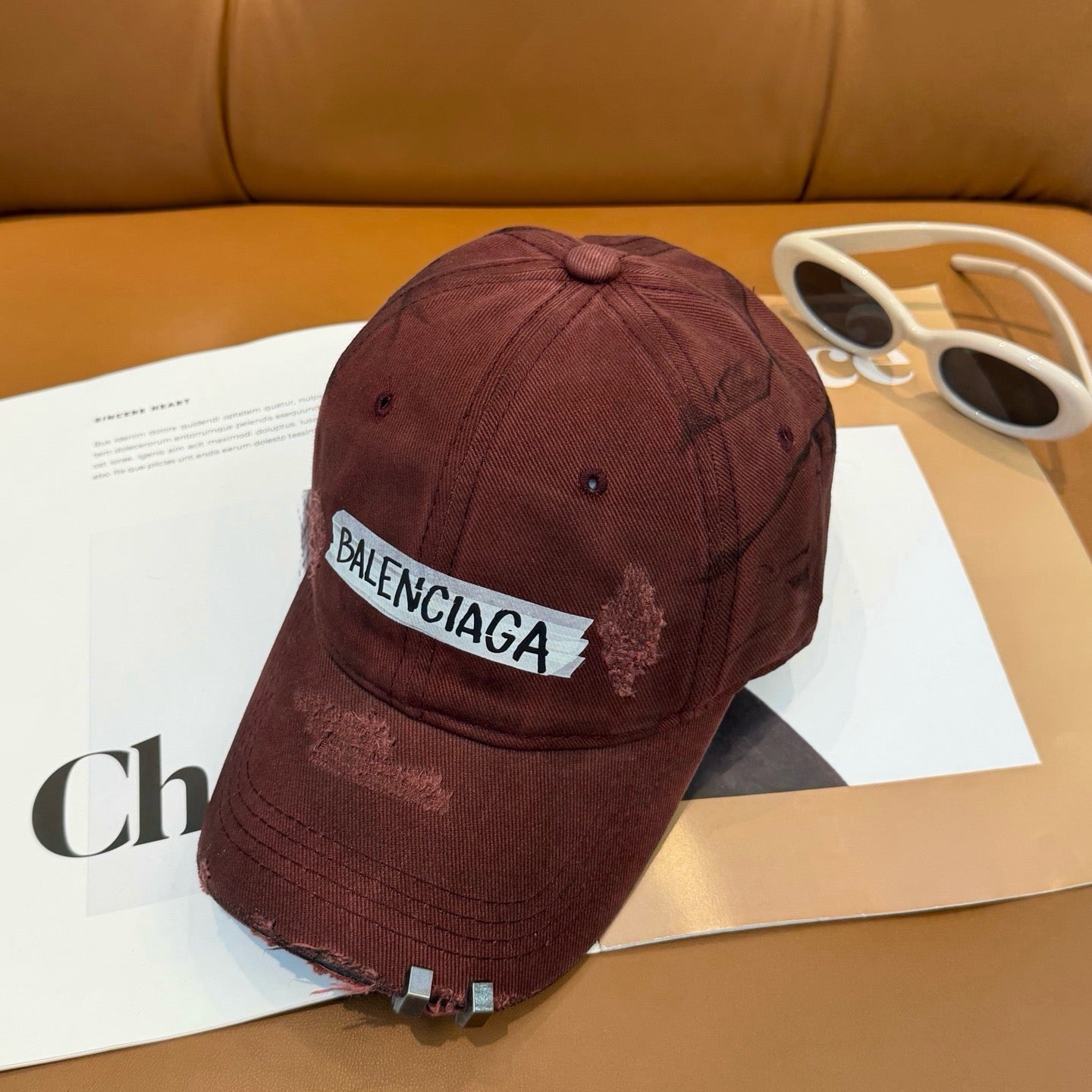 Multi-color Cap - FashionHype.xyz