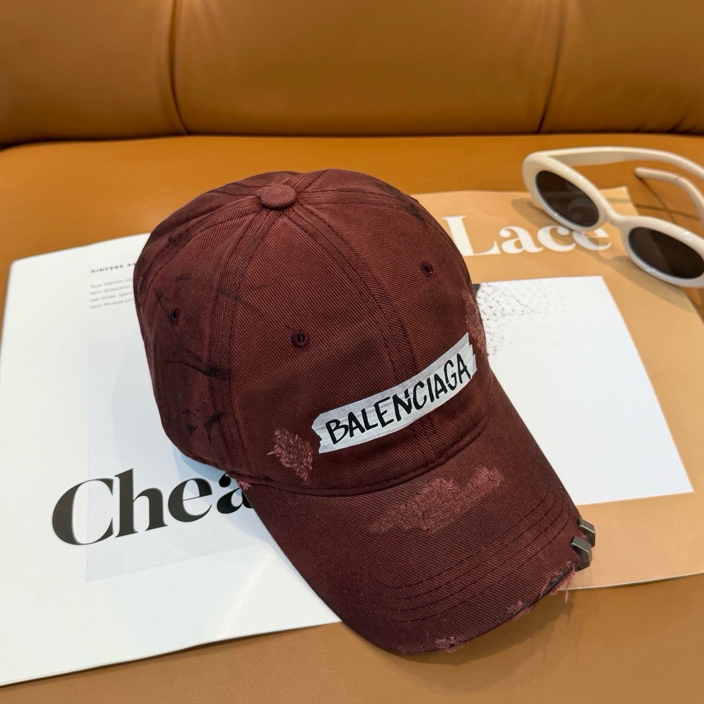 Multi-color Cap - FashionHype.xyz