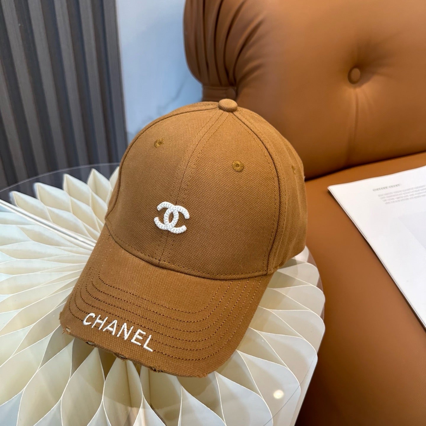 Multi-colors Cap