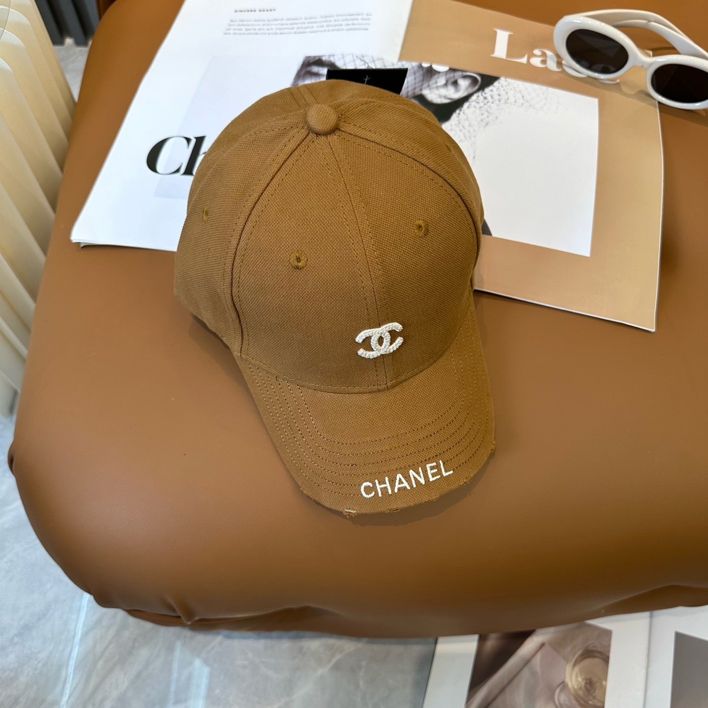 Multi-colors Cap