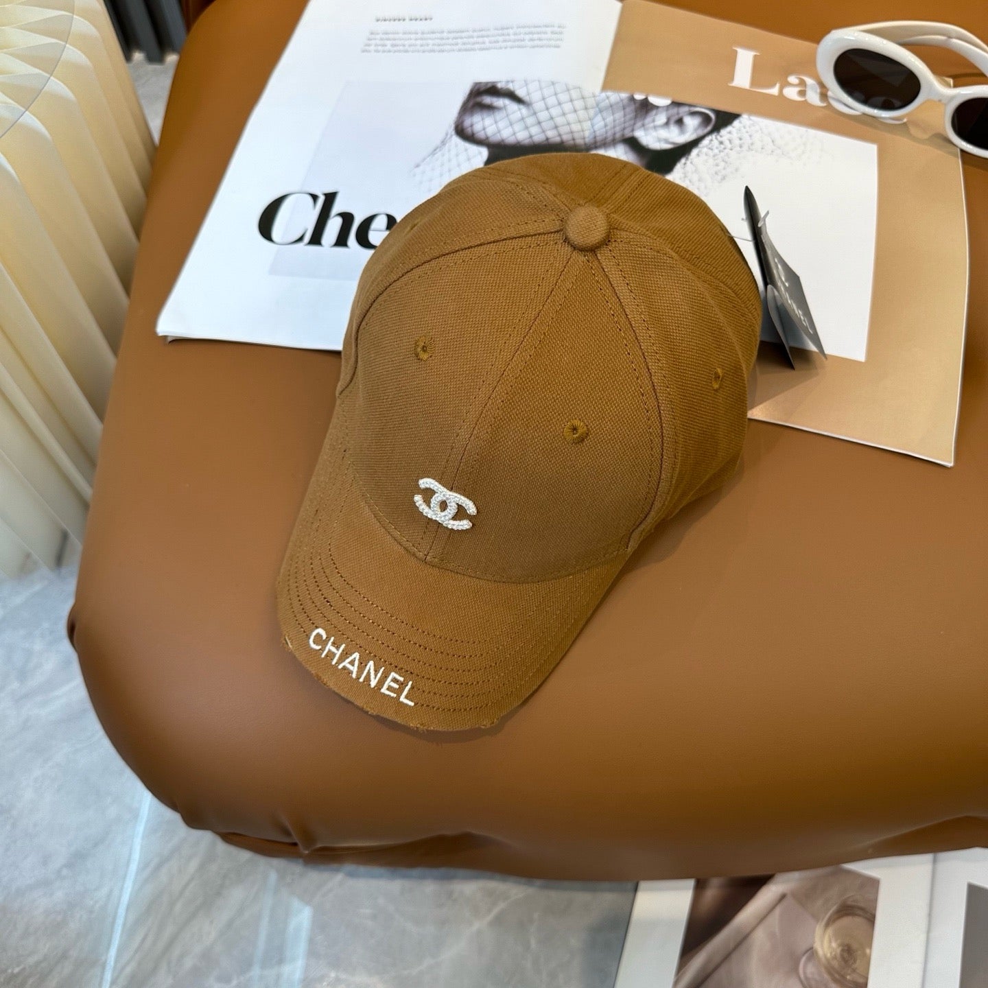 Multi-colors Cap