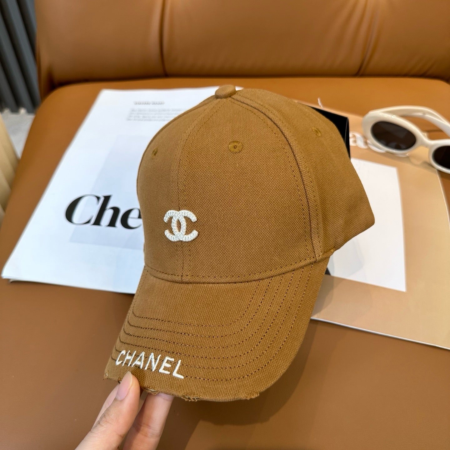 Multi-colors Cap