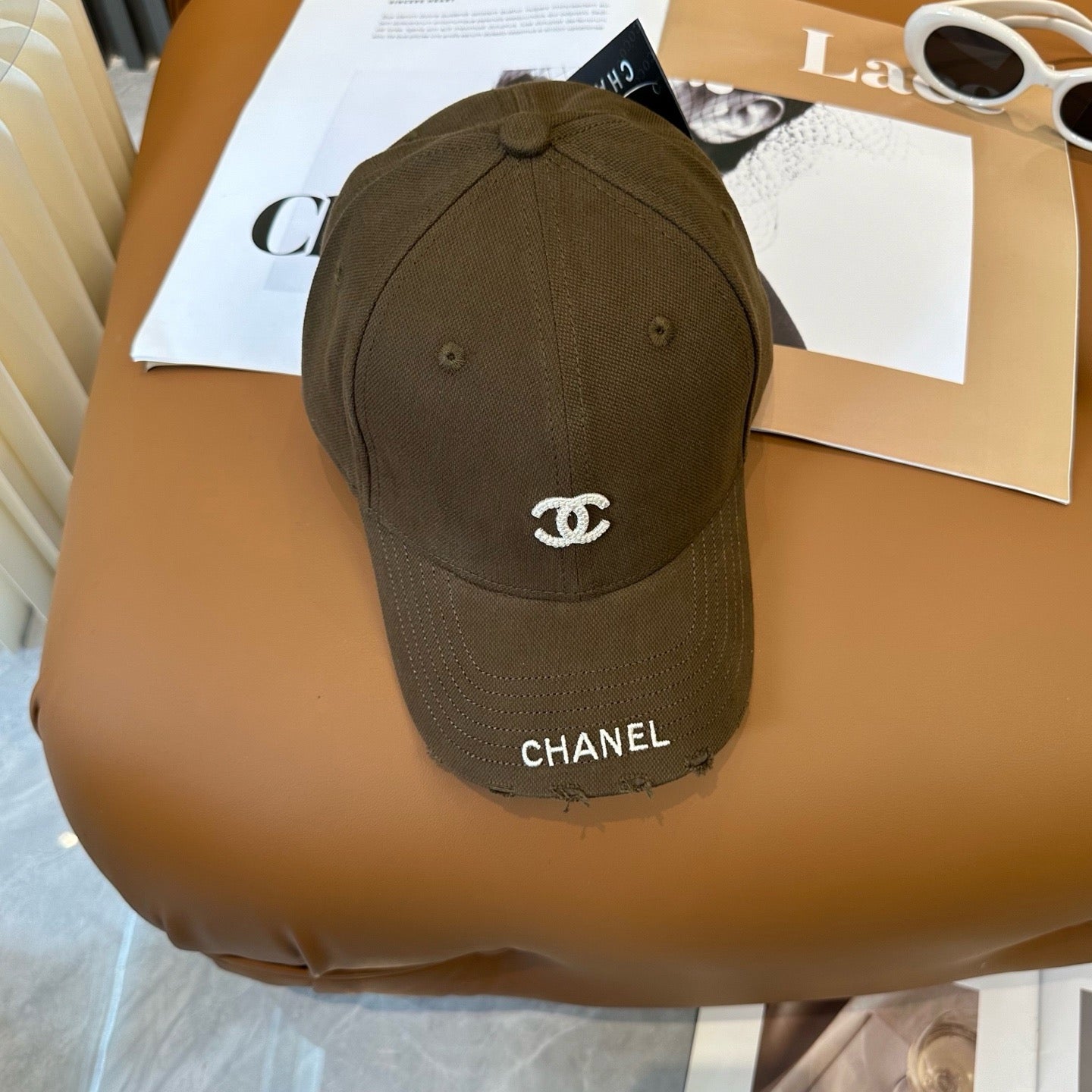 Multi-colors Cap