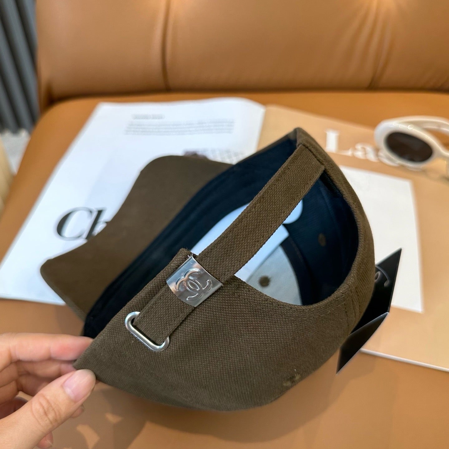 Multi-colors Cap
