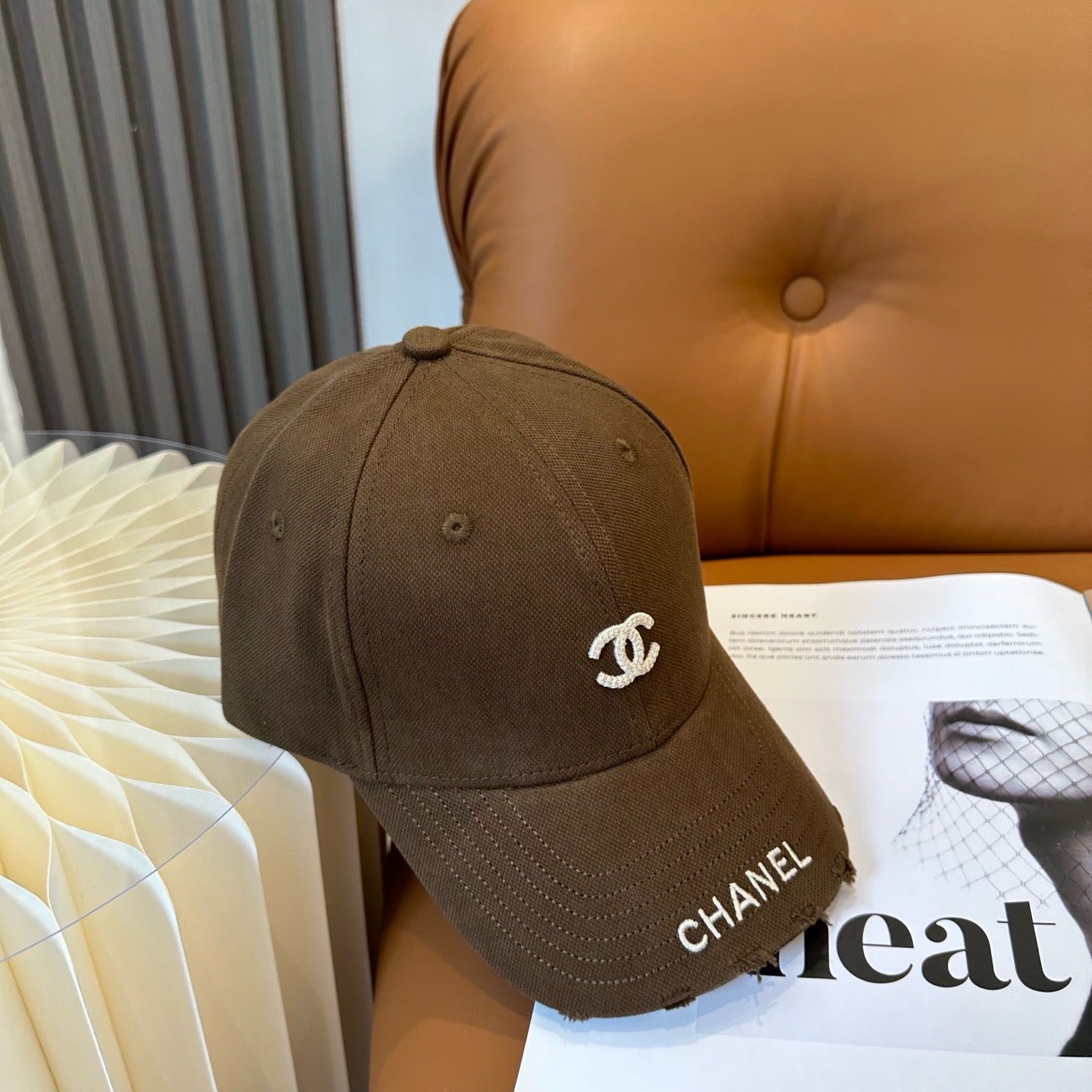 Multi-colors Cap