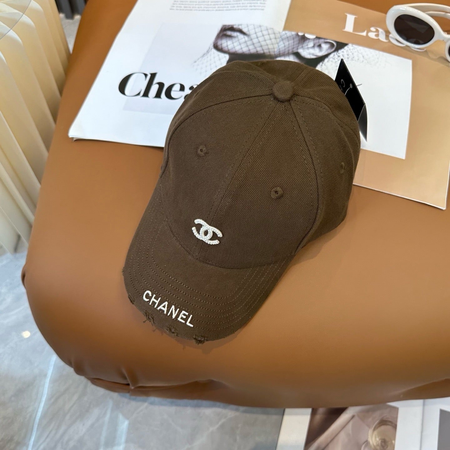 Multi-colors Cap