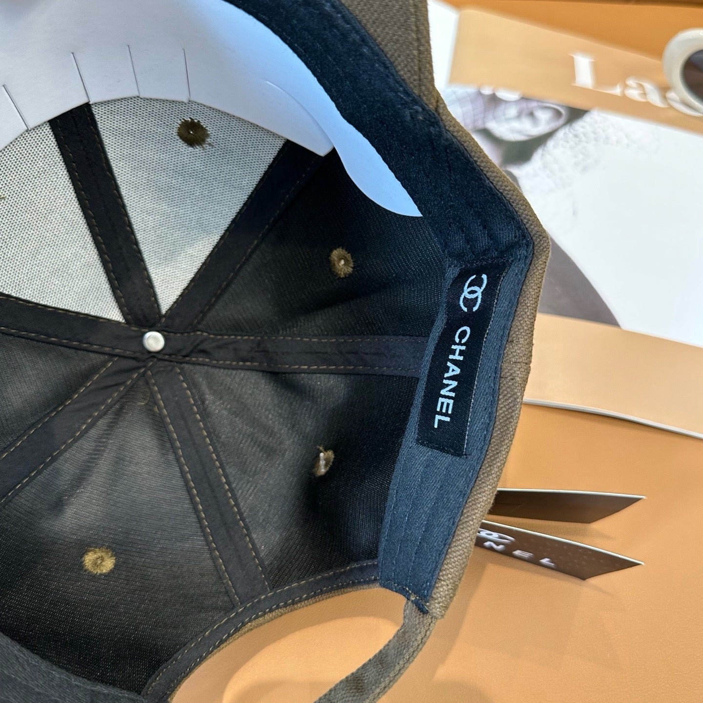 Multi-colors Cap
