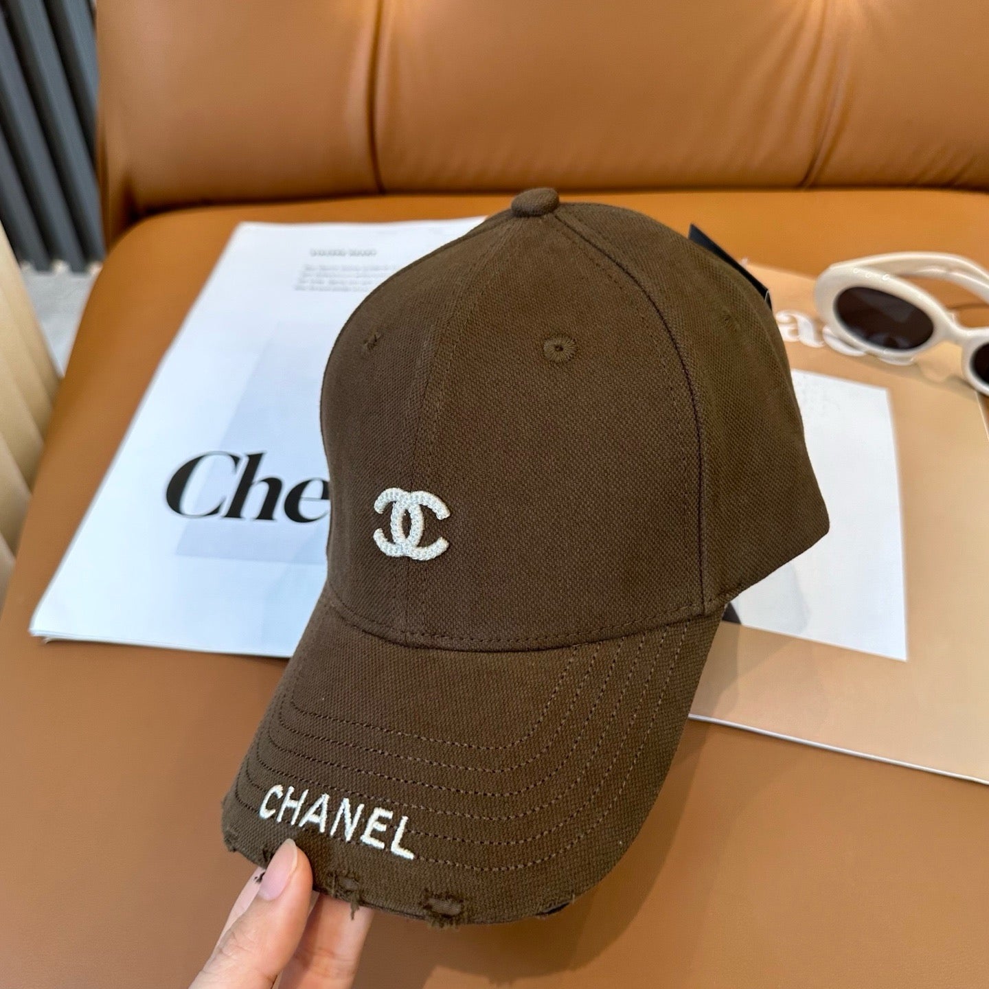 Multi-colors Cap