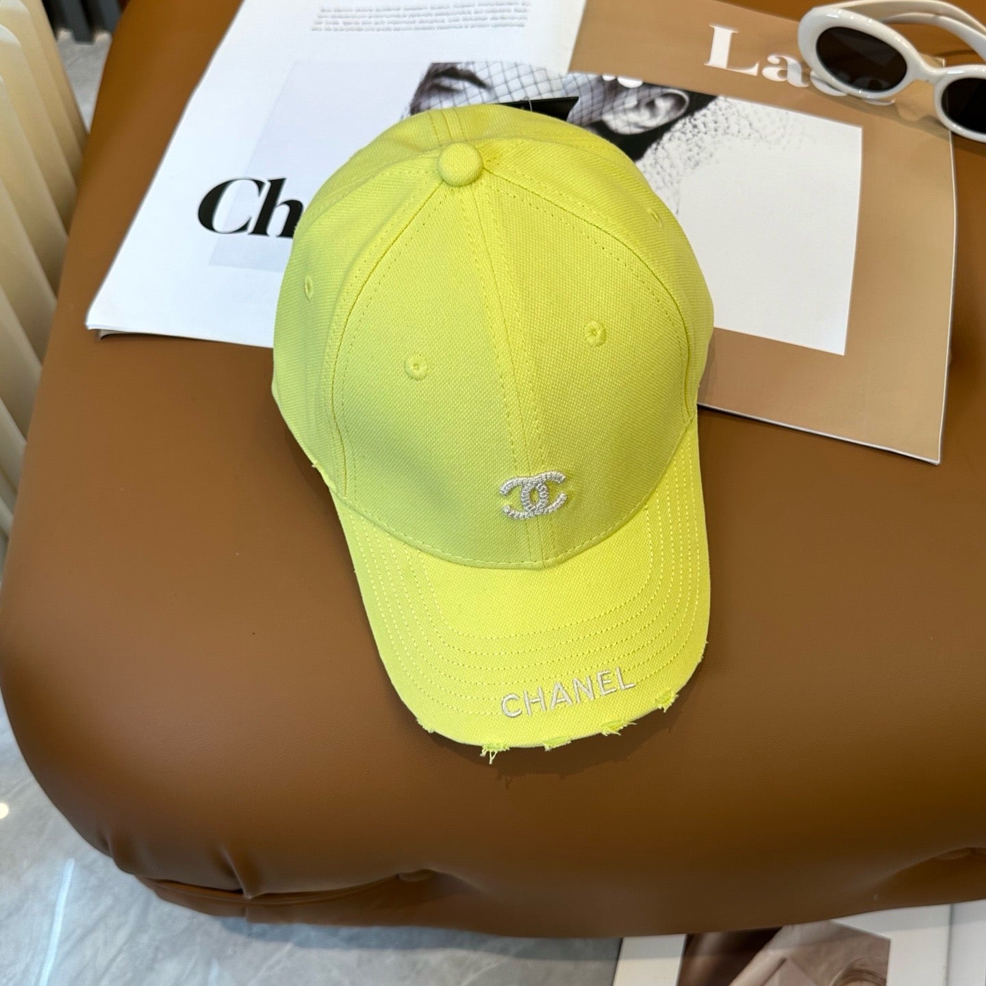 Multi-colors Cap