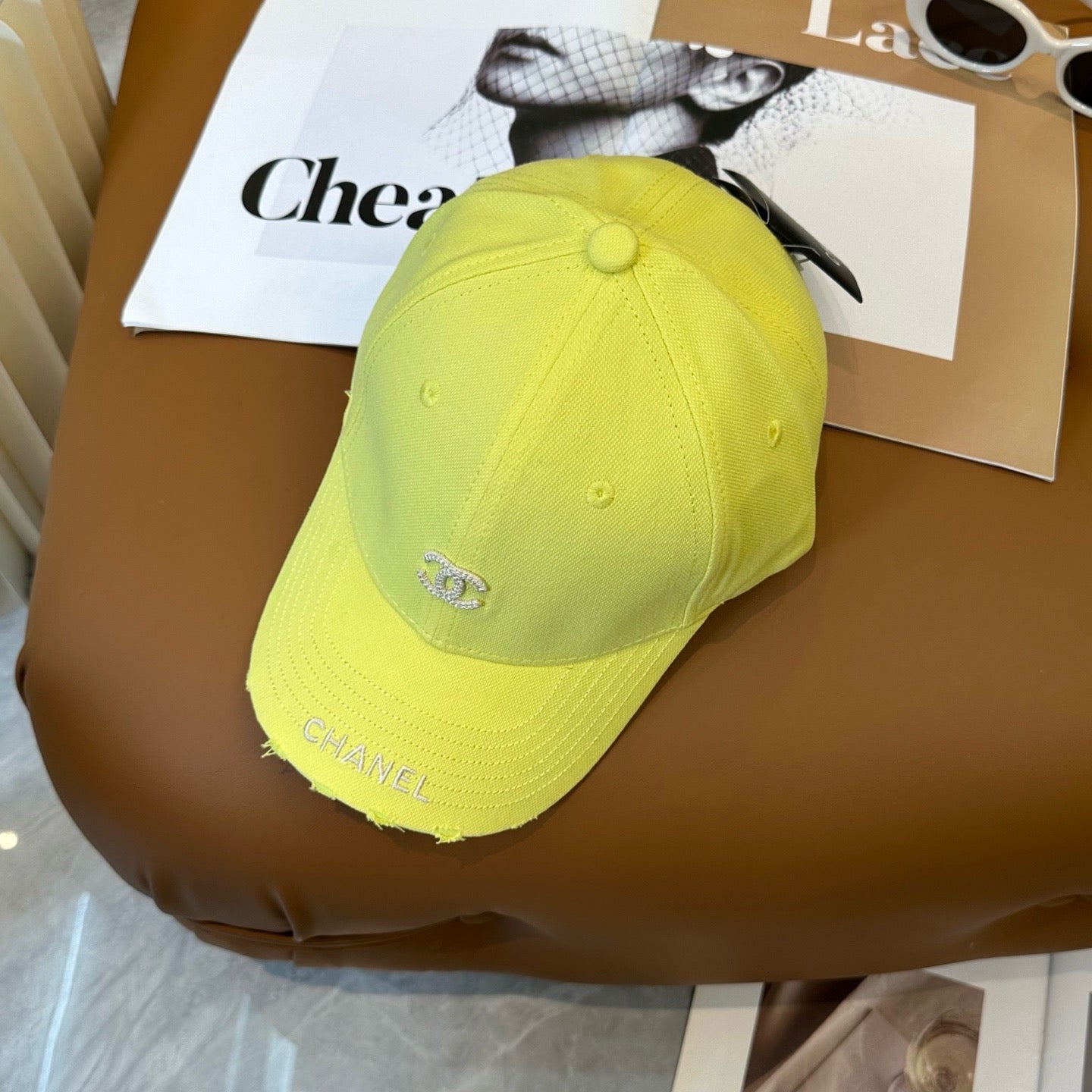 Multi-colors Cap