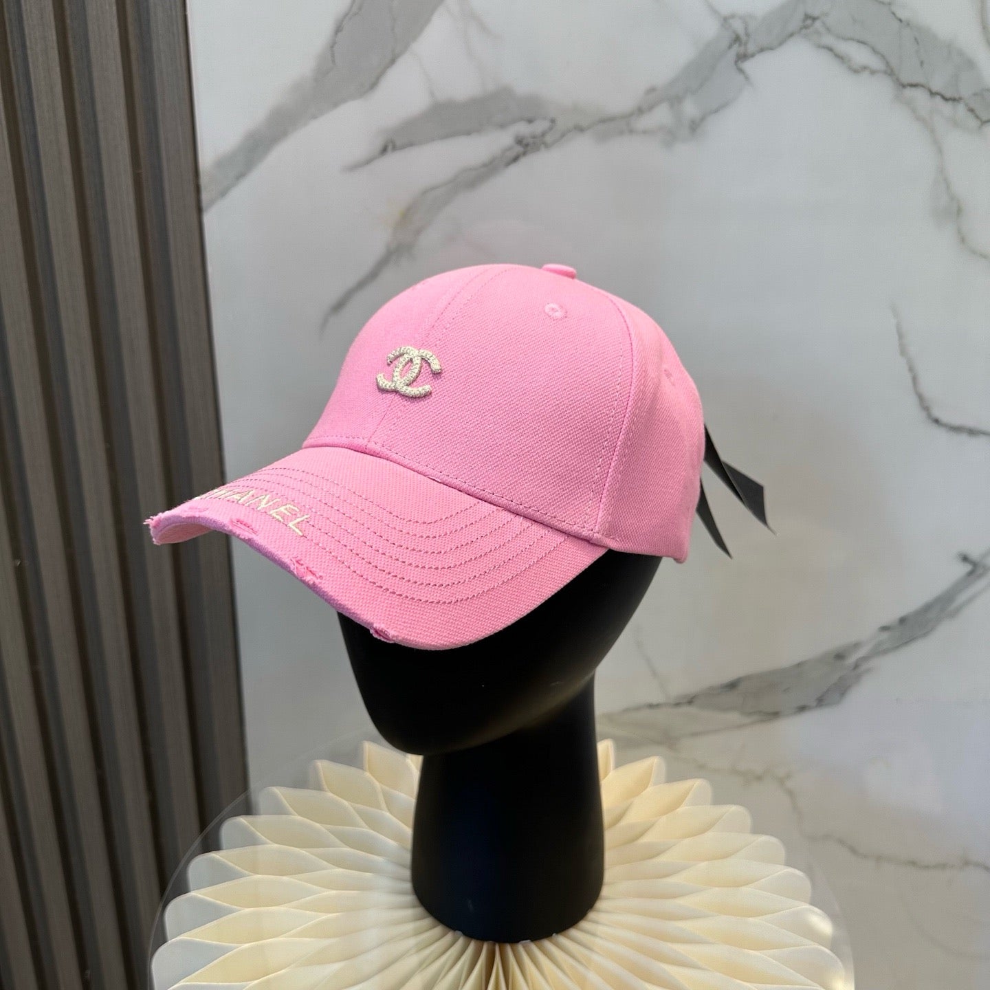 Multi-colors Cap