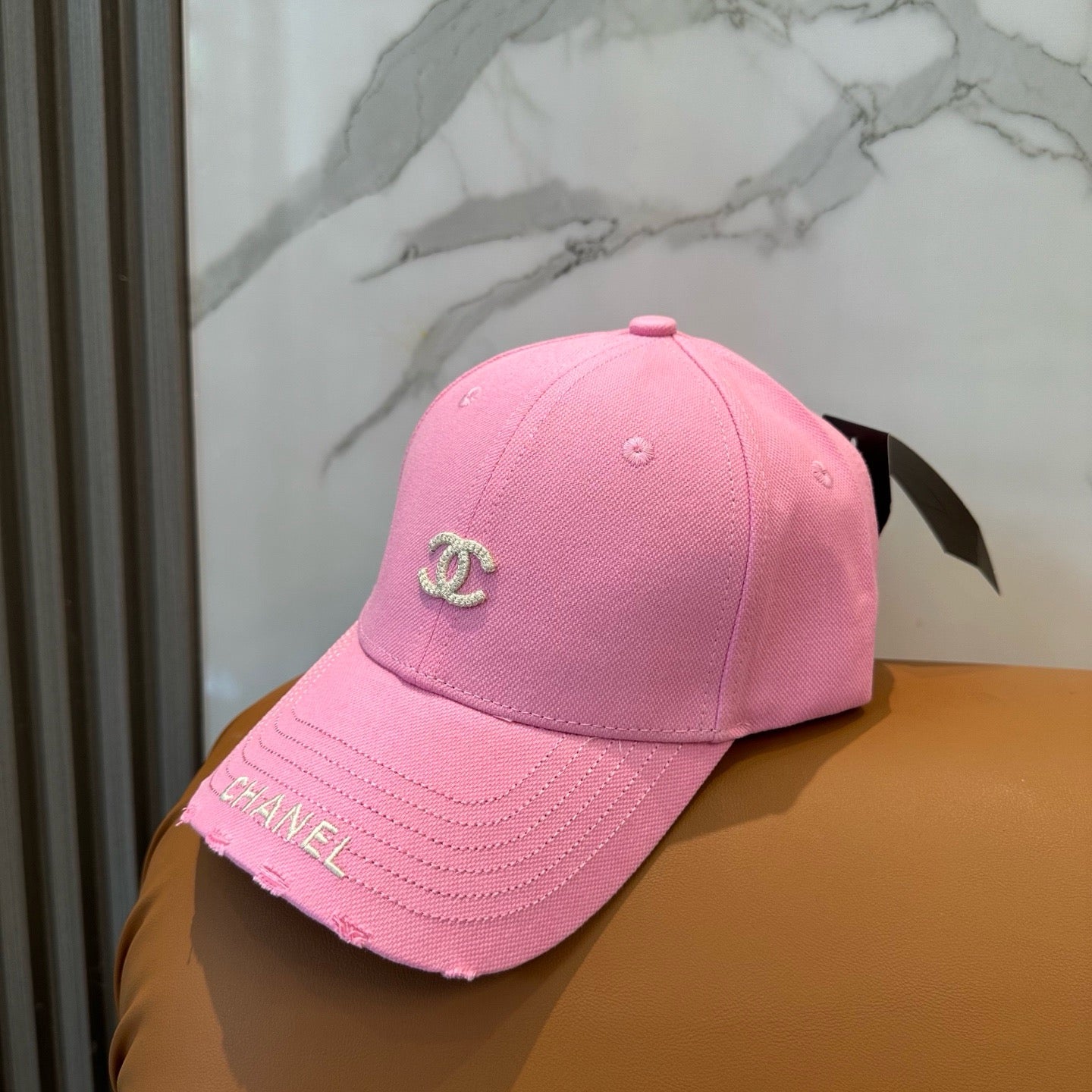 Multi-colors Cap