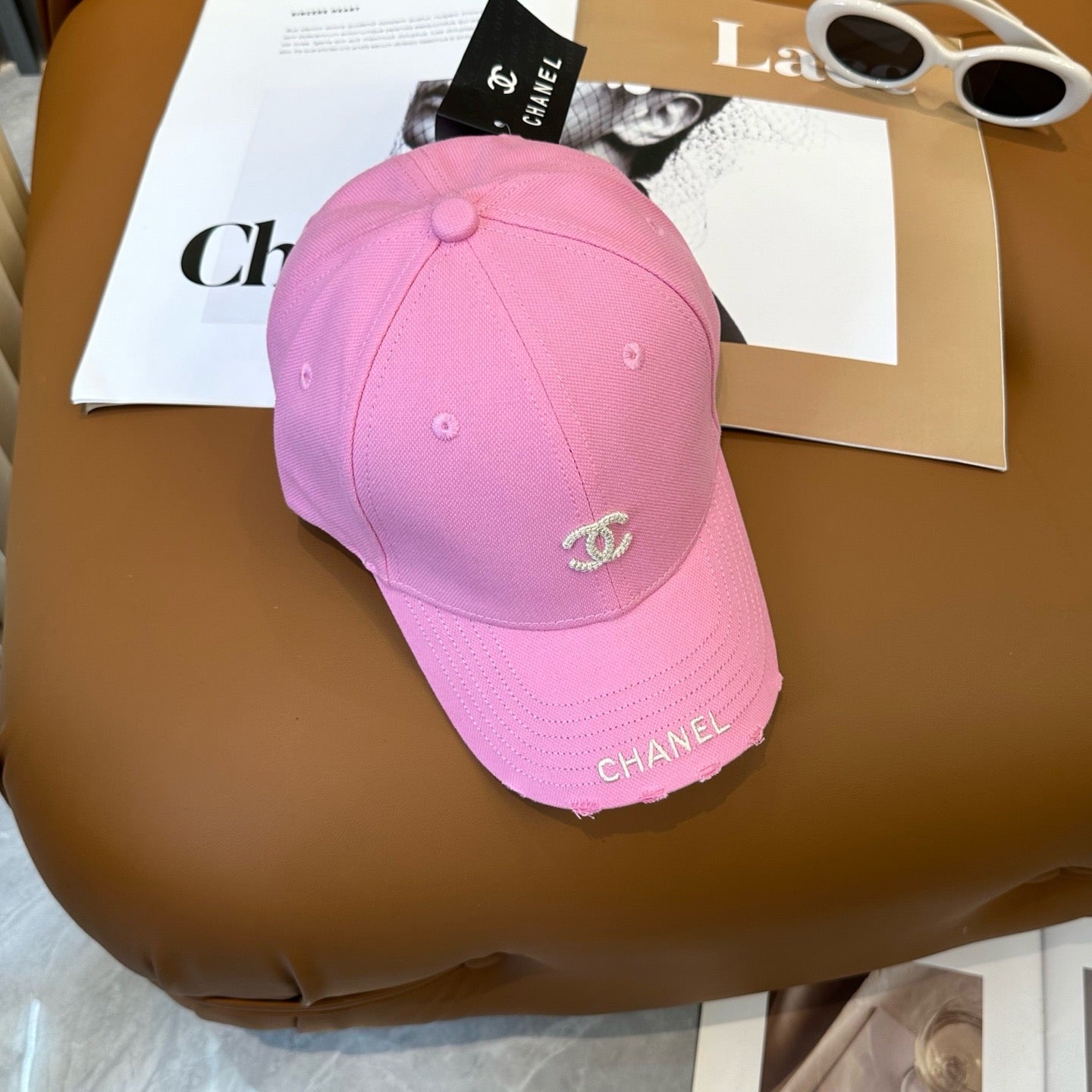 Multi-colors Cap