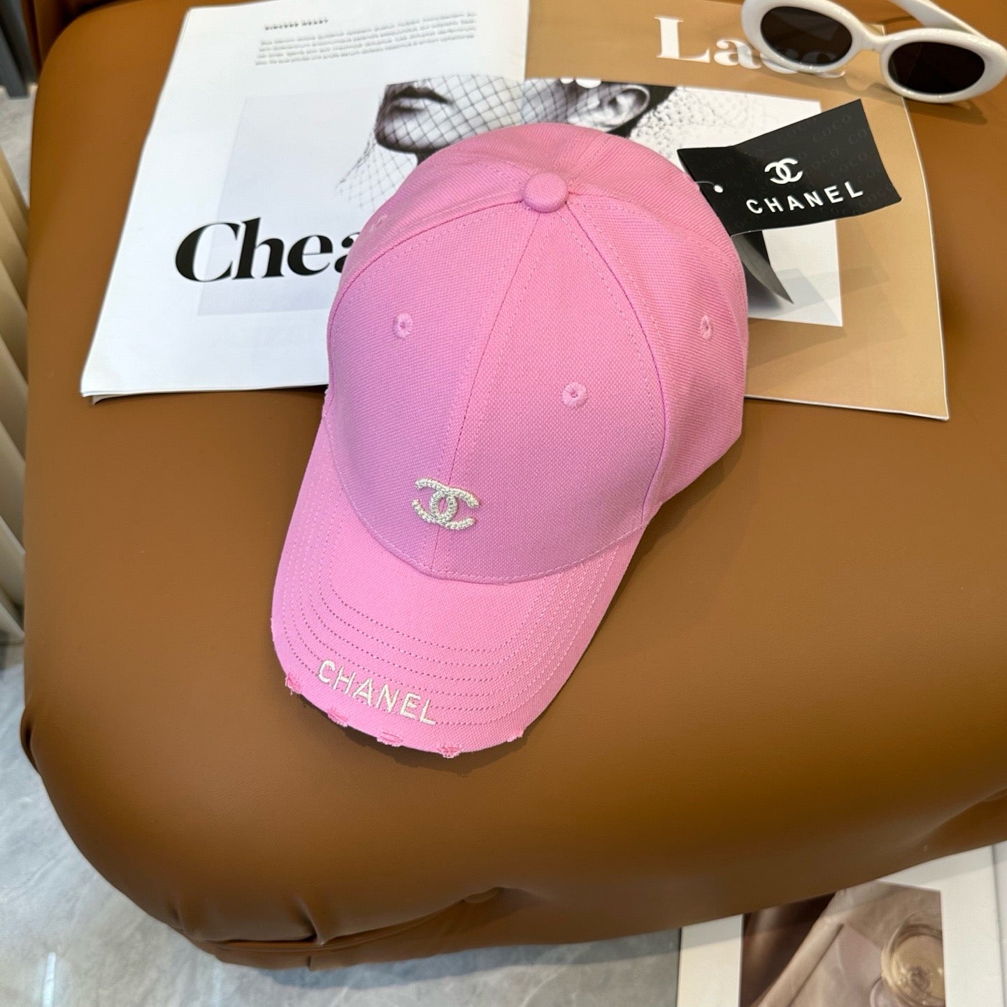 Multi-colors Cap