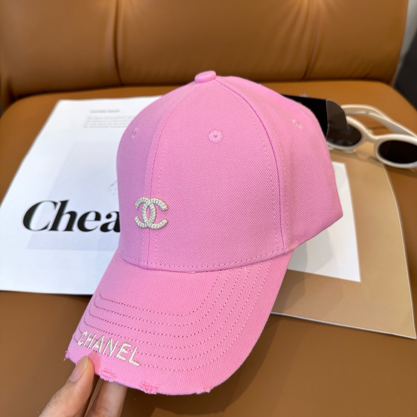 Multi-colors Cap