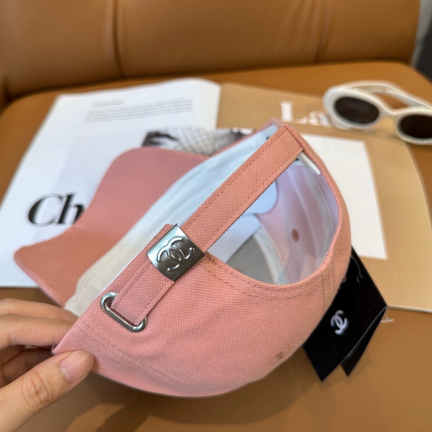 Multi-colors Cap