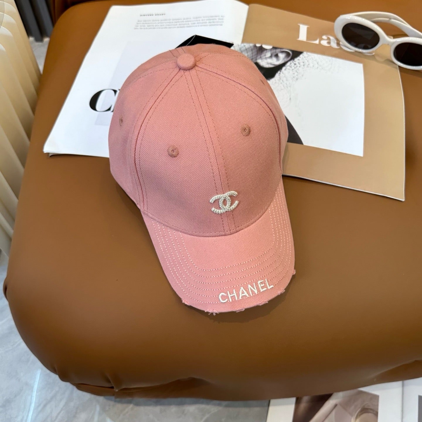 Multi-colors Cap