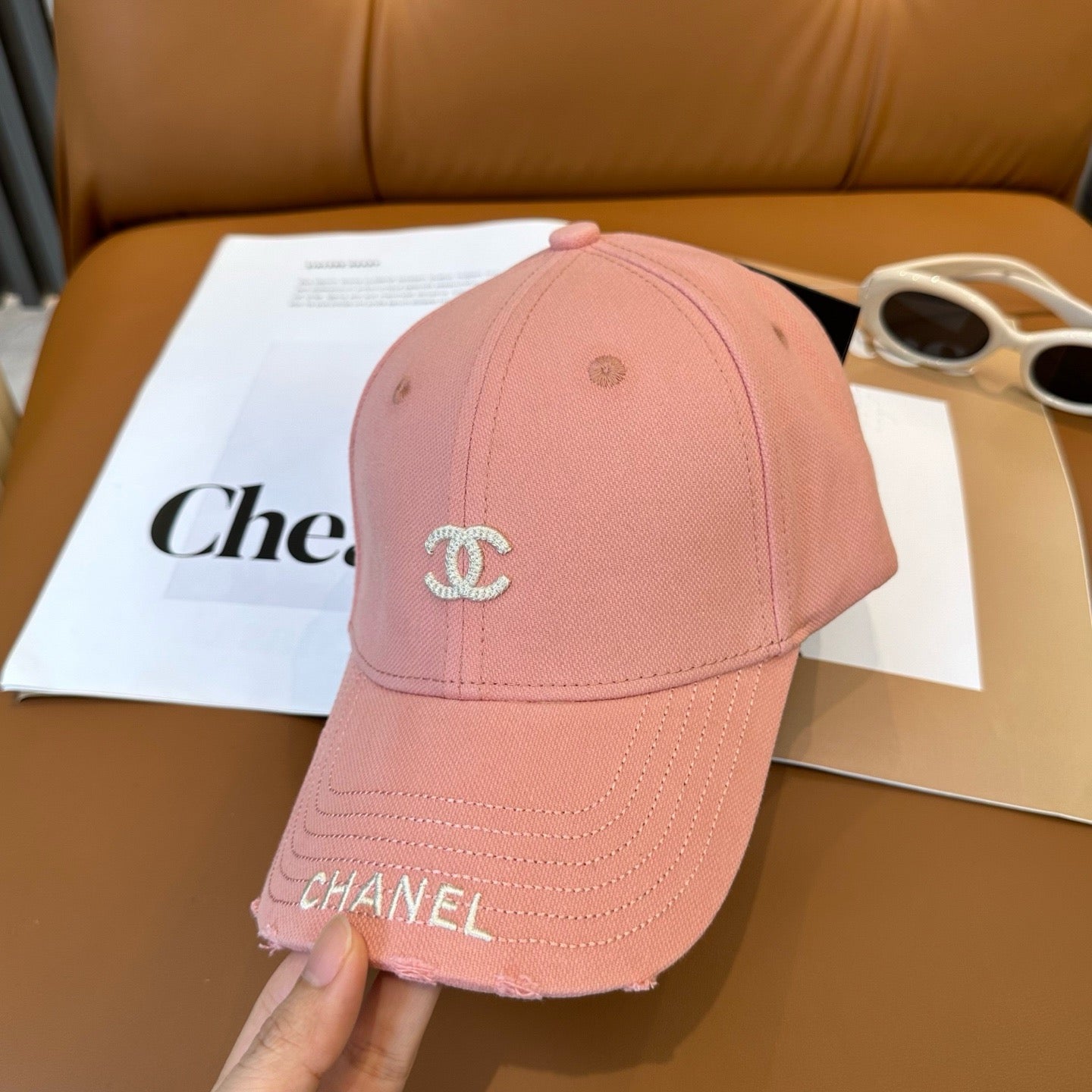 Multi-colors Cap