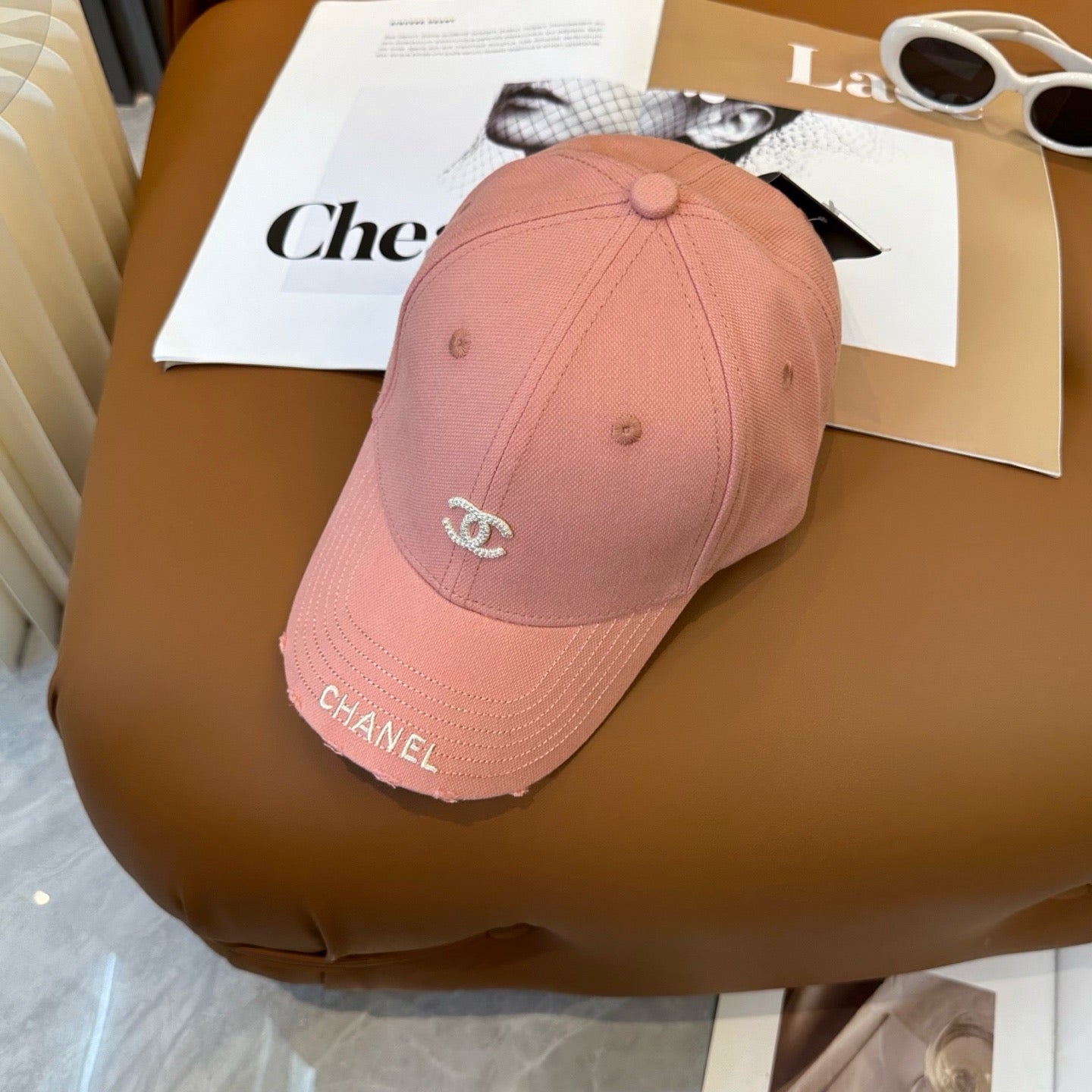 Multi-colors Cap
