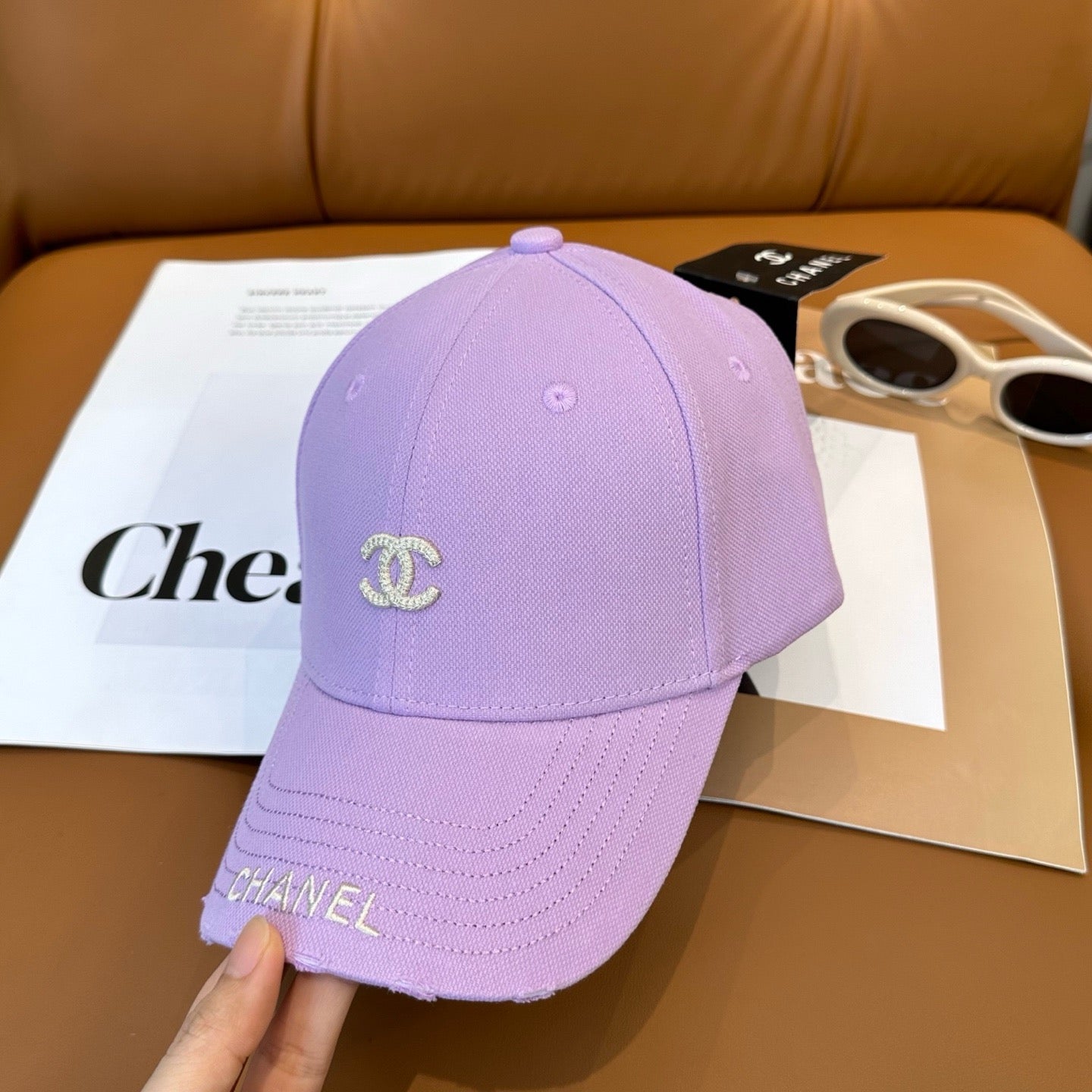 Multi-colors Cap