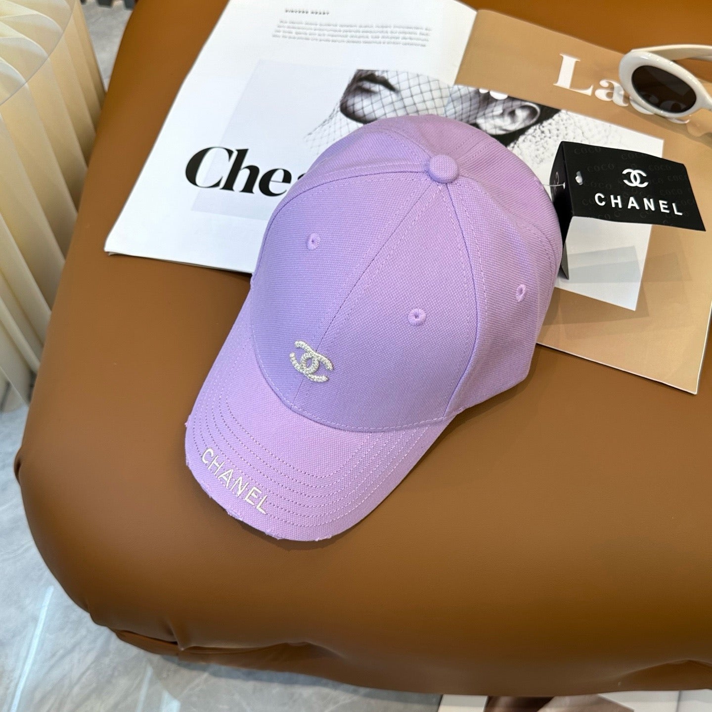 Multi-colors Cap