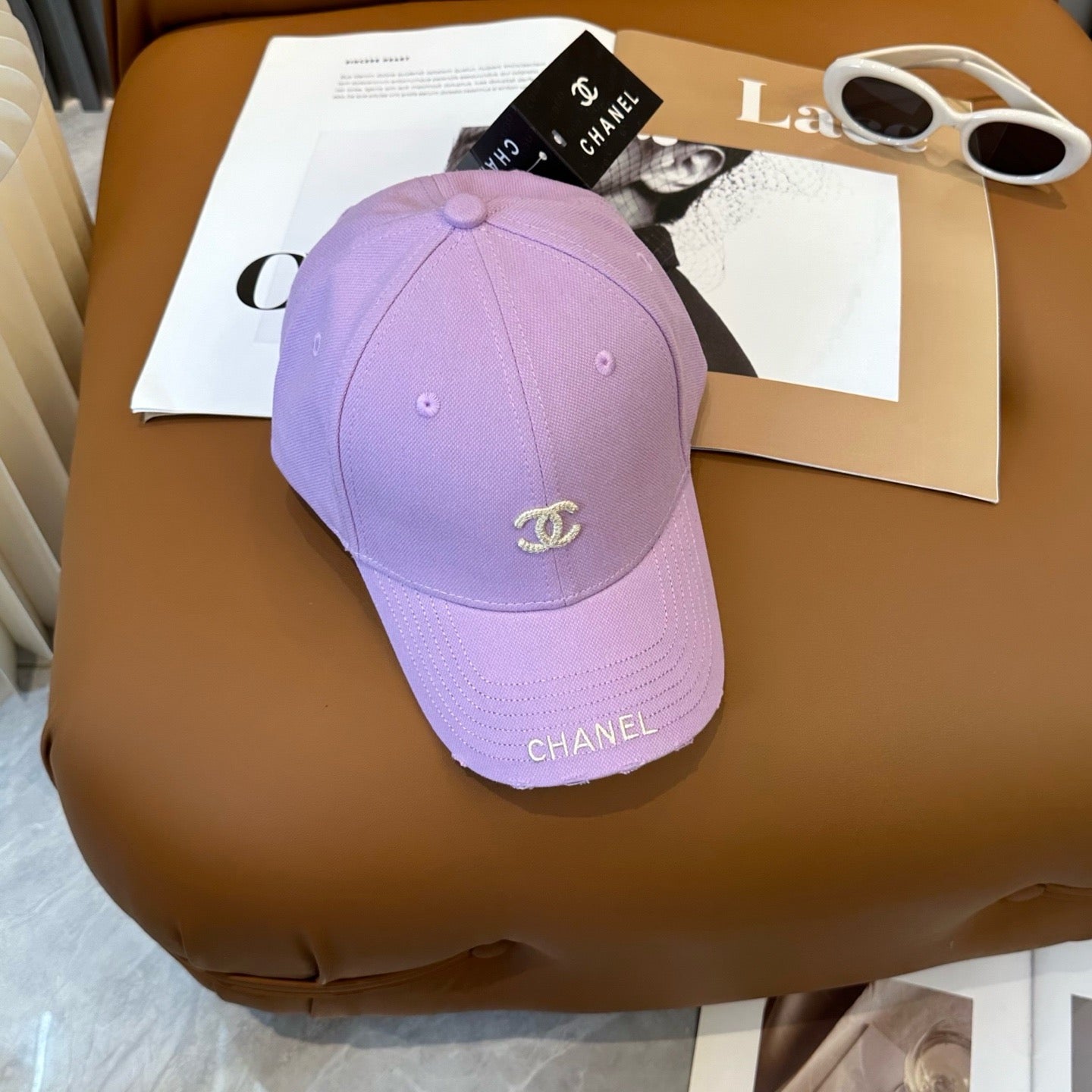 Multi-colors Cap