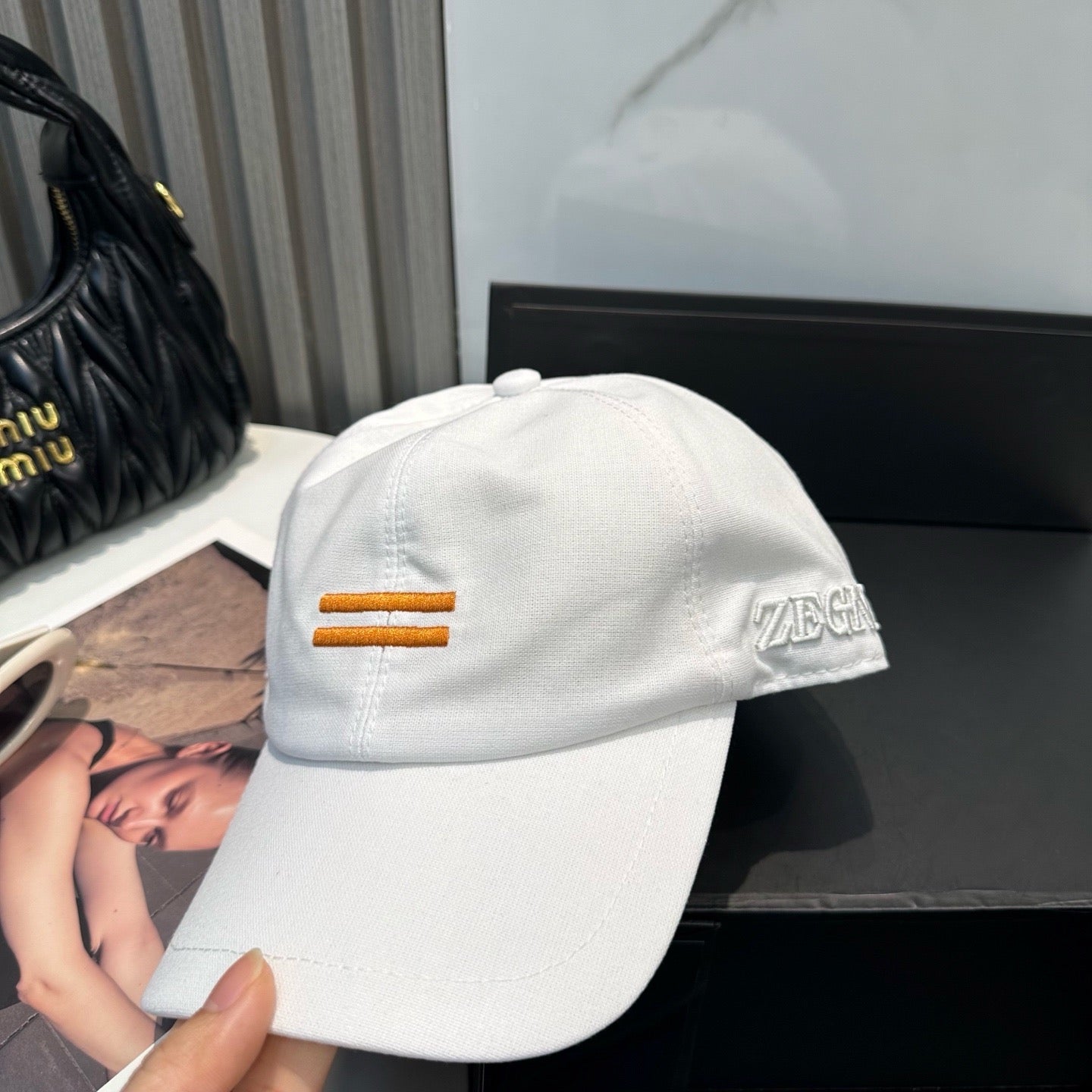 Multi-colors Cap - FashionHype.xyz