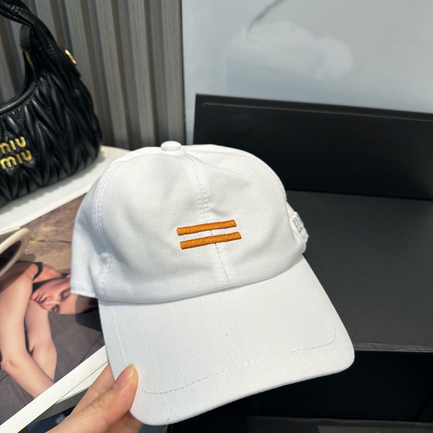 Multi-colors Cap - FashionHype.xyz