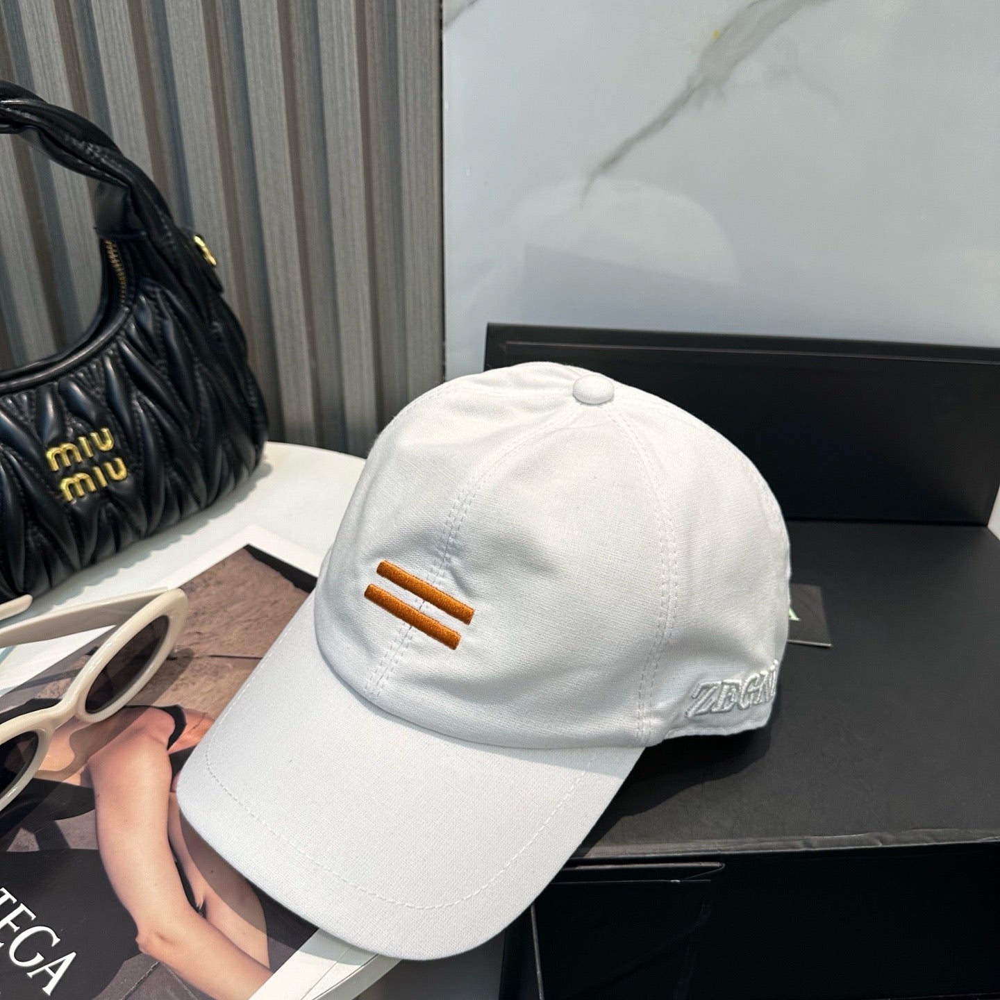 Multi-colors Cap - FashionHype.xyz