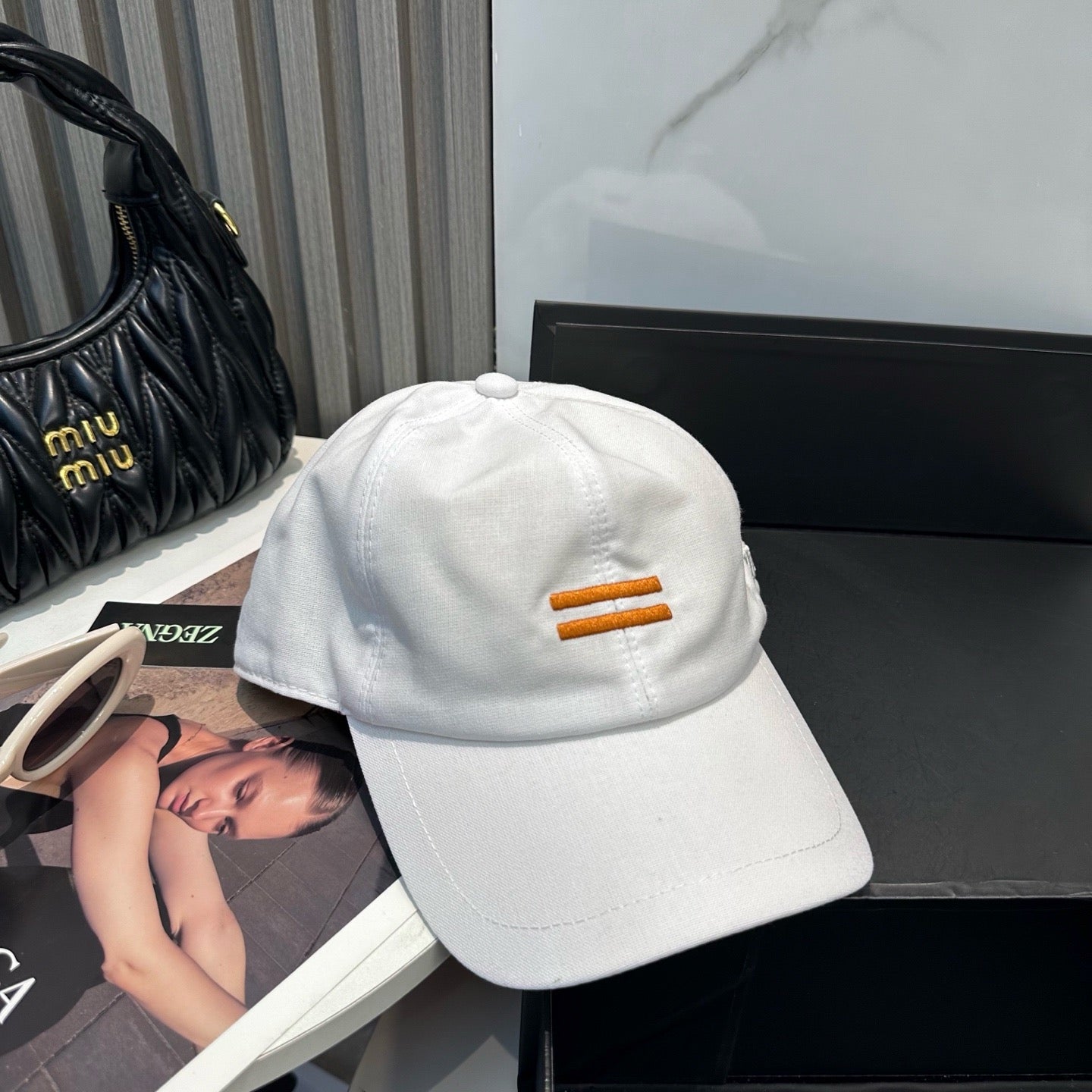 Multi-colors Cap - FashionHype.xyz