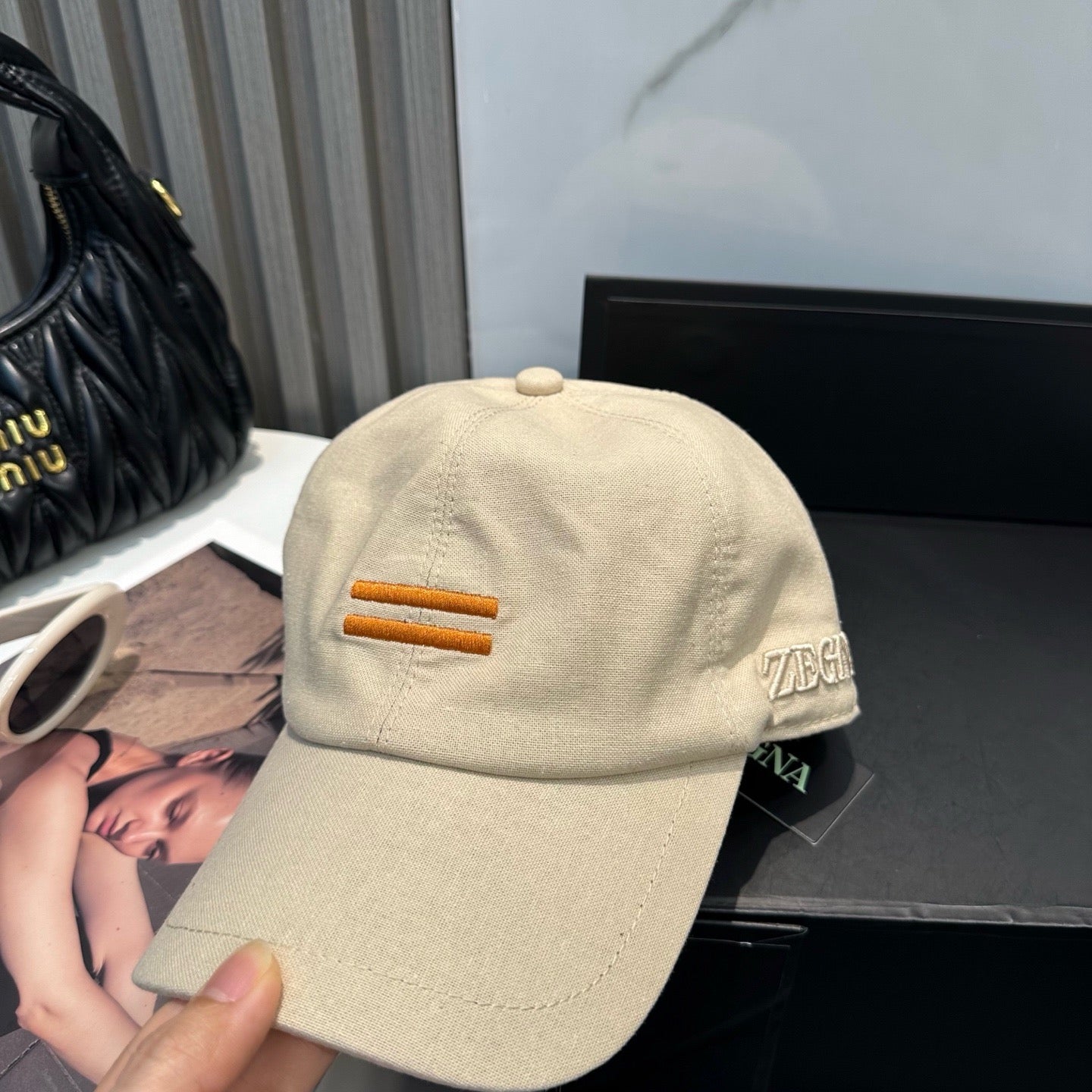 Multi-colors Cap - FashionHype.xyz