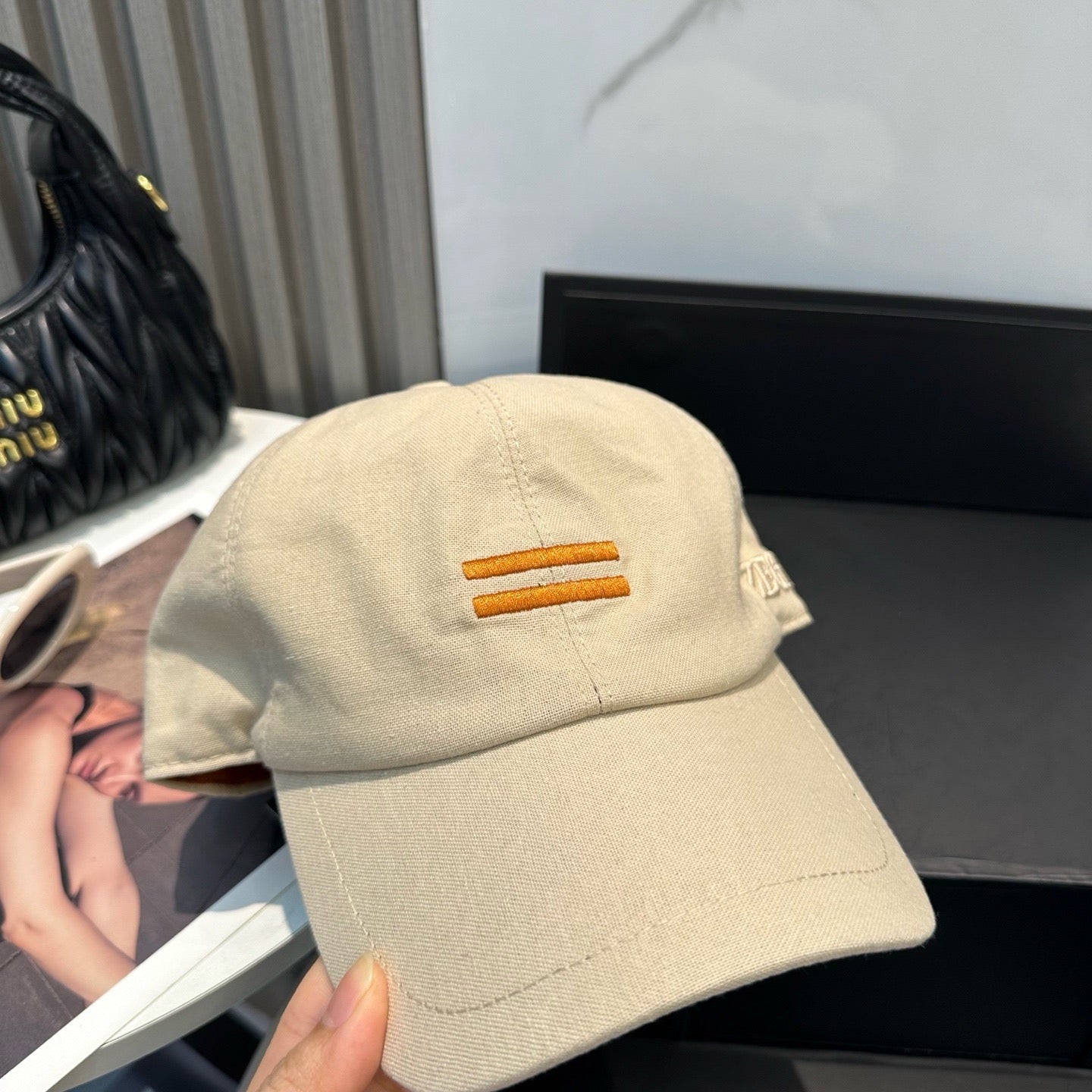 Multi-colors Cap - FashionHype.xyz