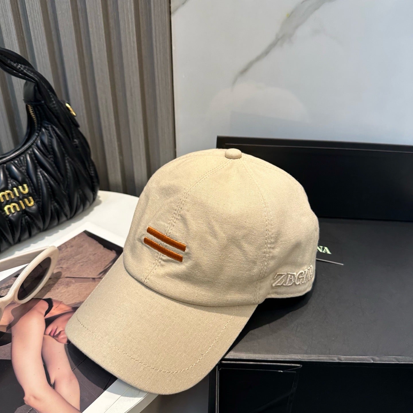 Multi-colors Cap - FashionHype.xyz