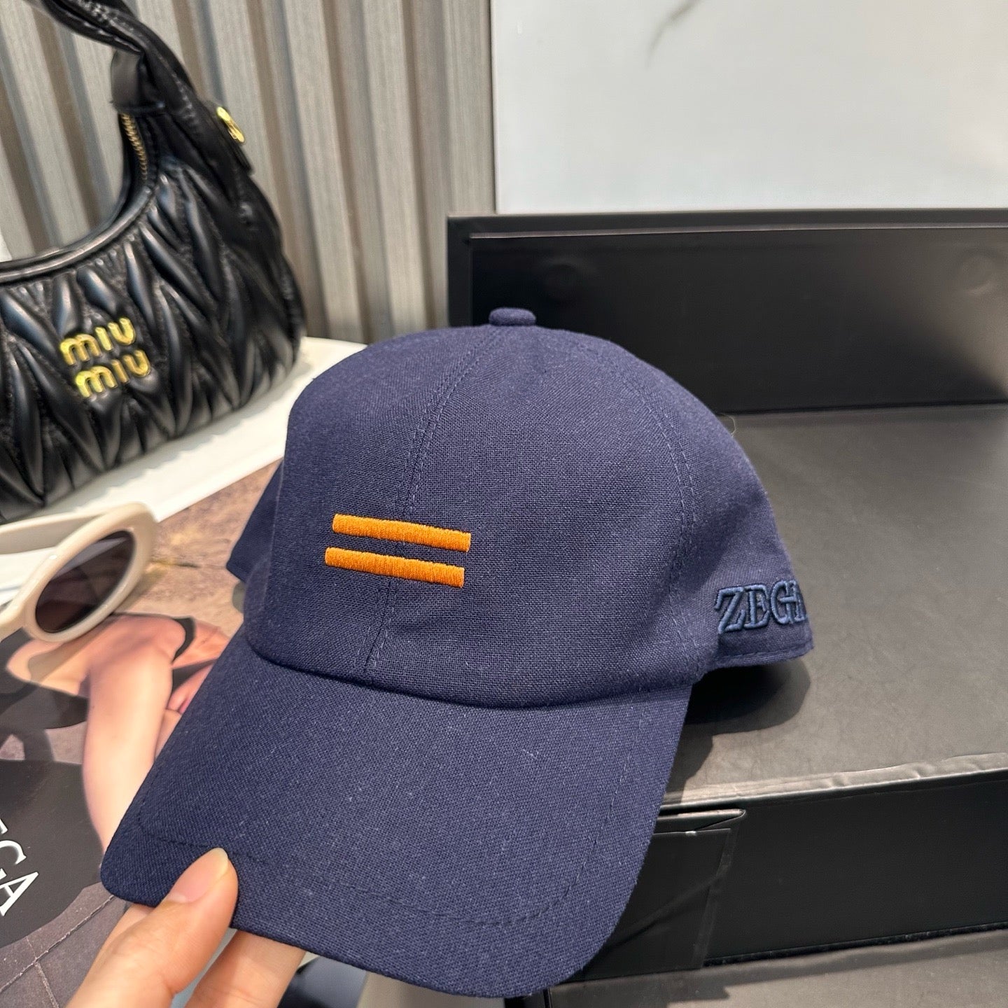 Multi-colors Cap - FashionHype.xyz