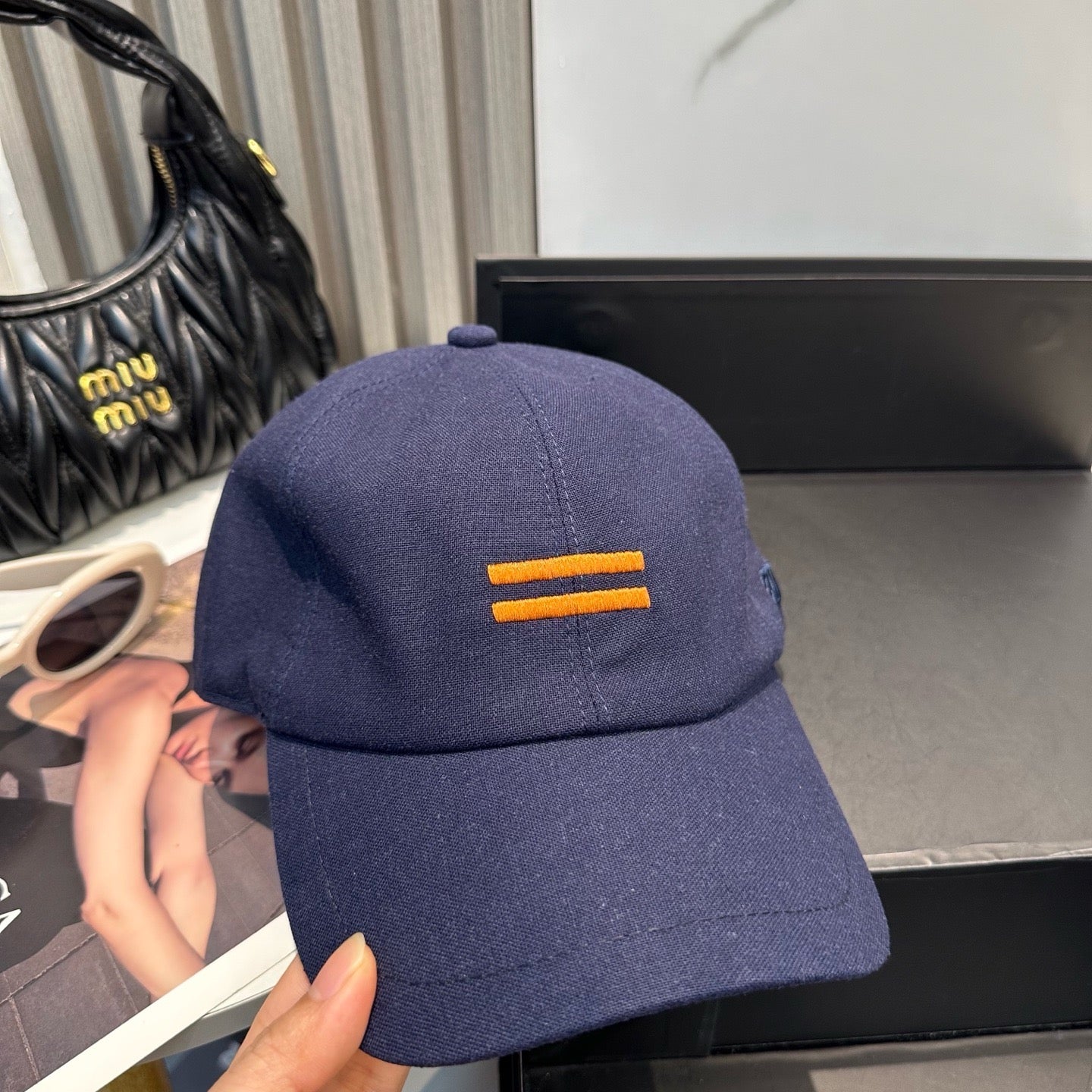 Multi-colors Cap - FashionHype.xyz
