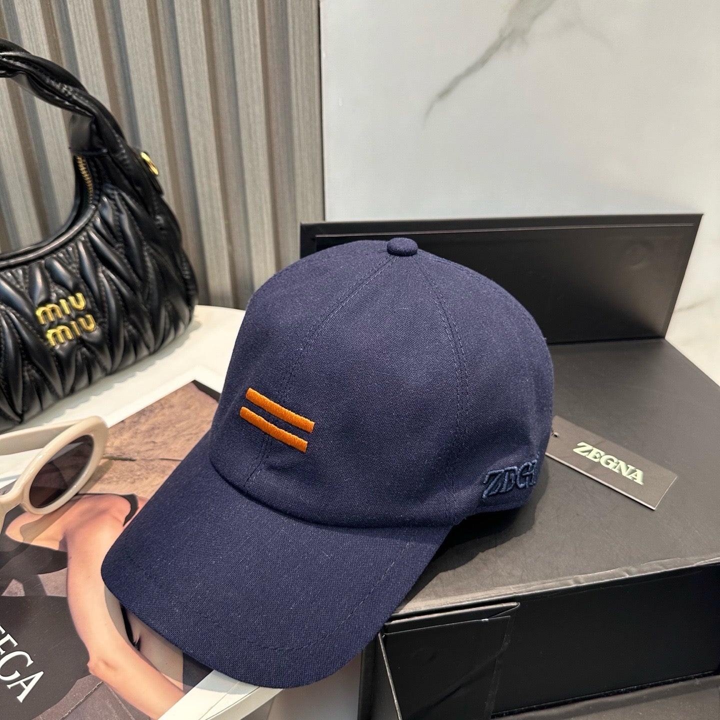 Multi-colors Cap - FashionHype.xyz
